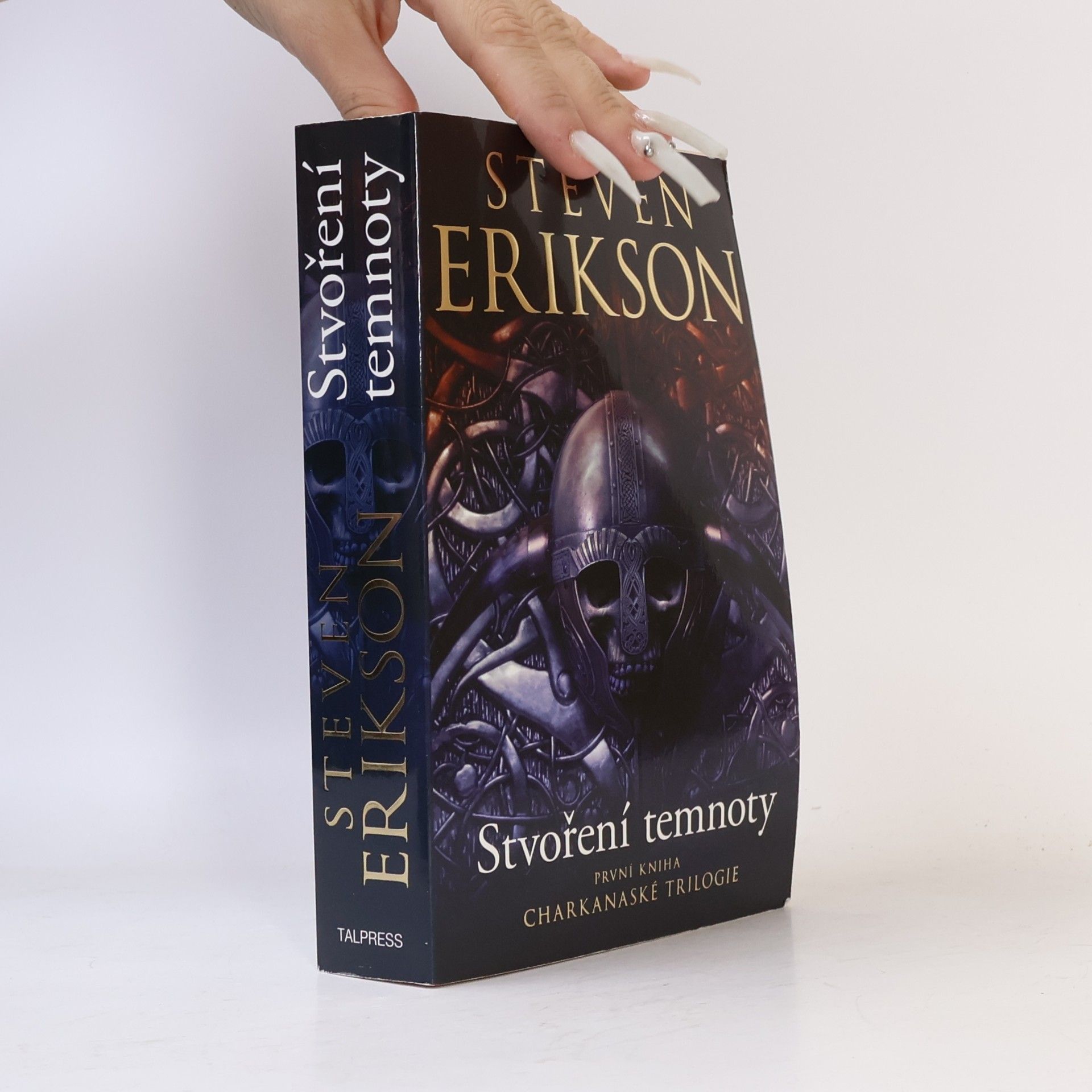 Steven Erikson Stvoření temnoty