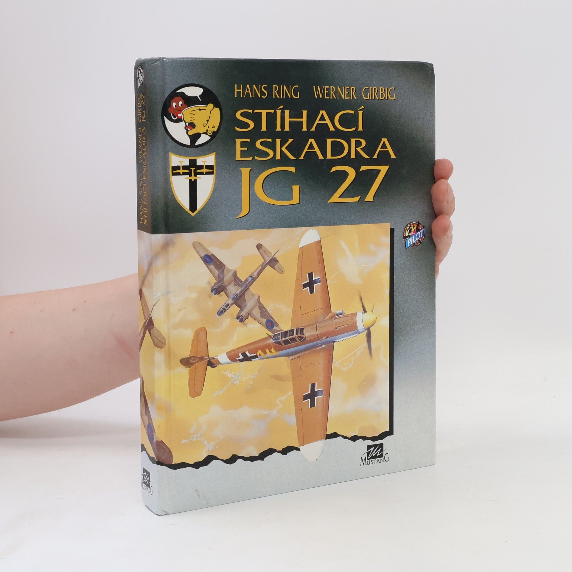 Werner Girbig Stíhací eskadra JG 27