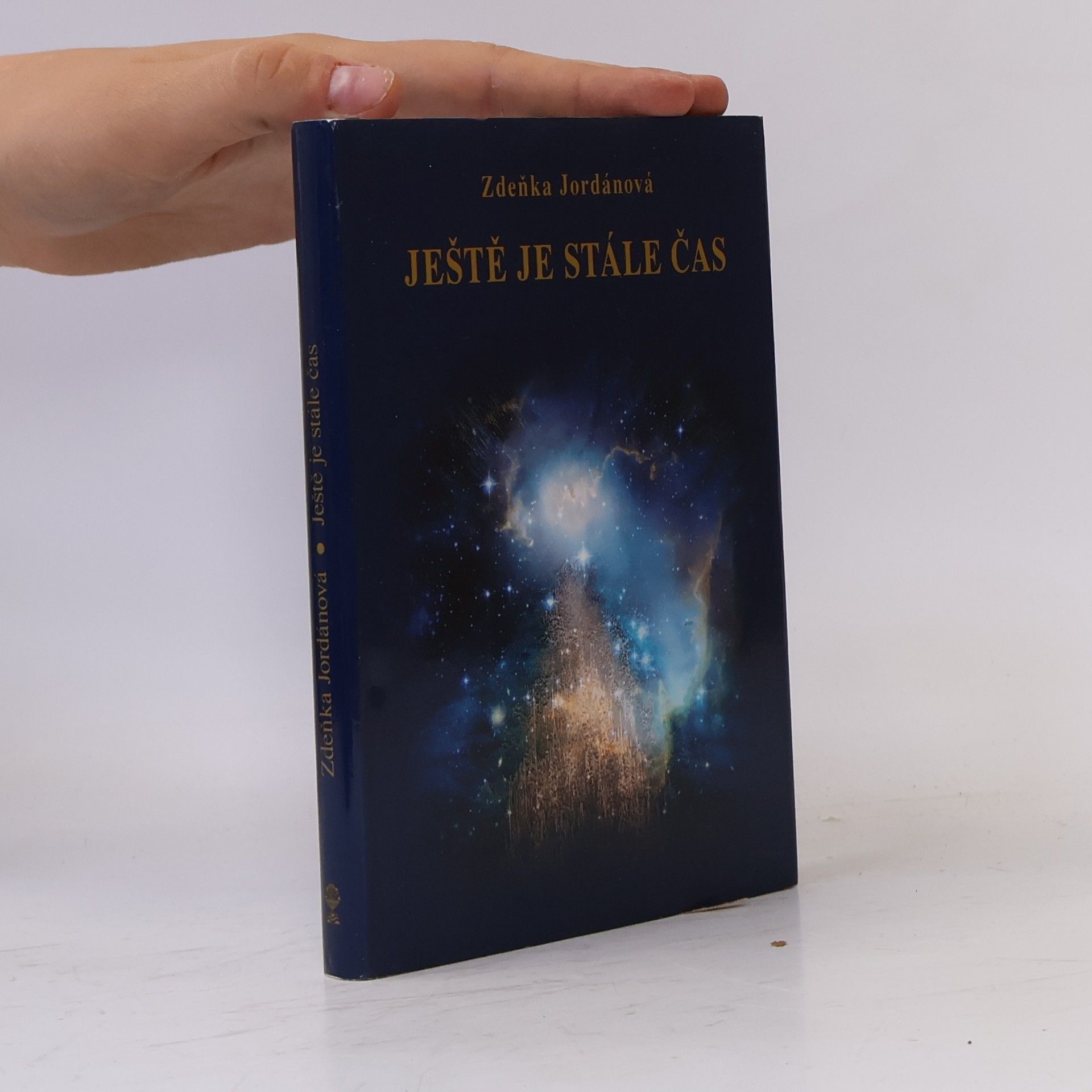 Zdeňka Jordánová Ještě je stále čas