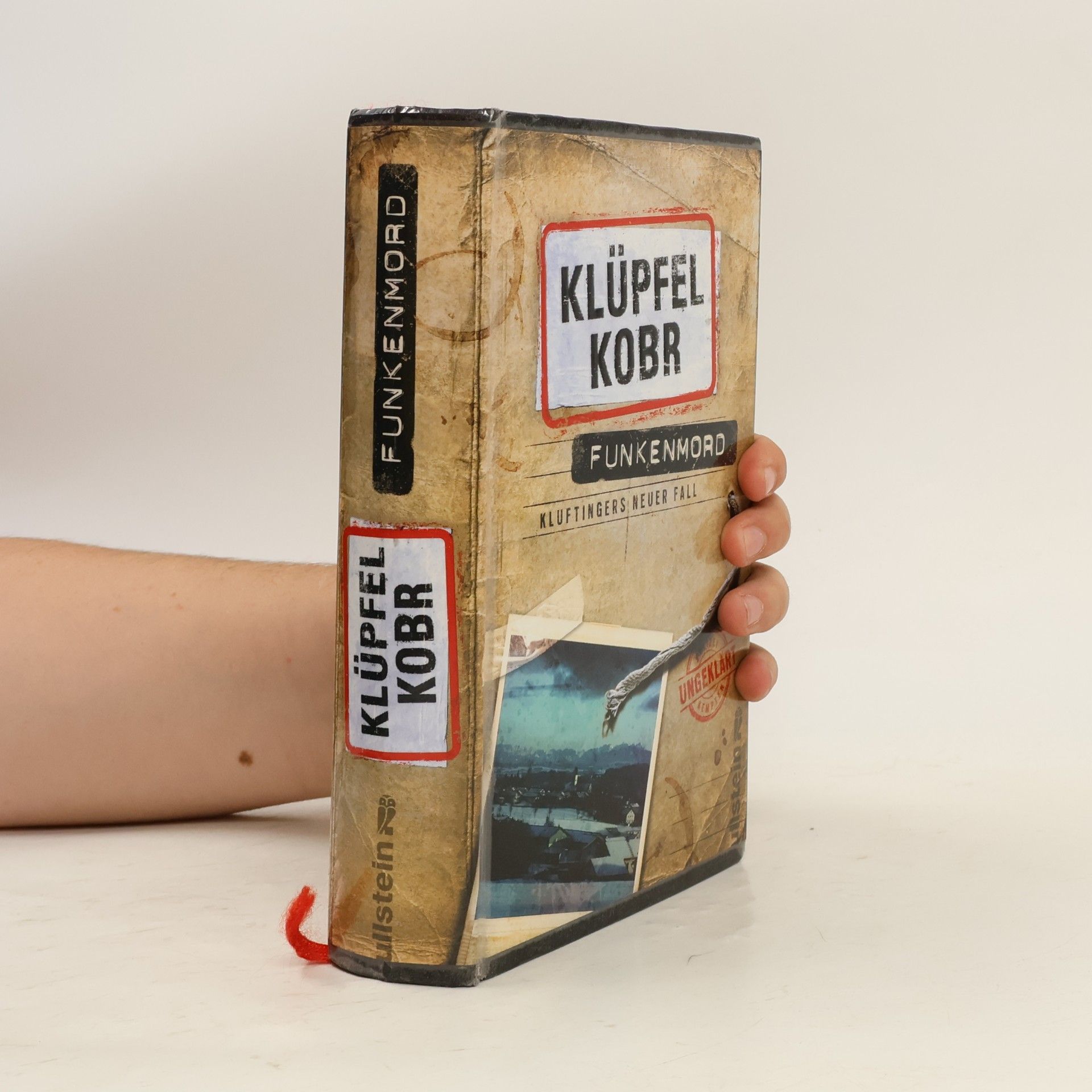 Volker Klüpfel Funkenmord