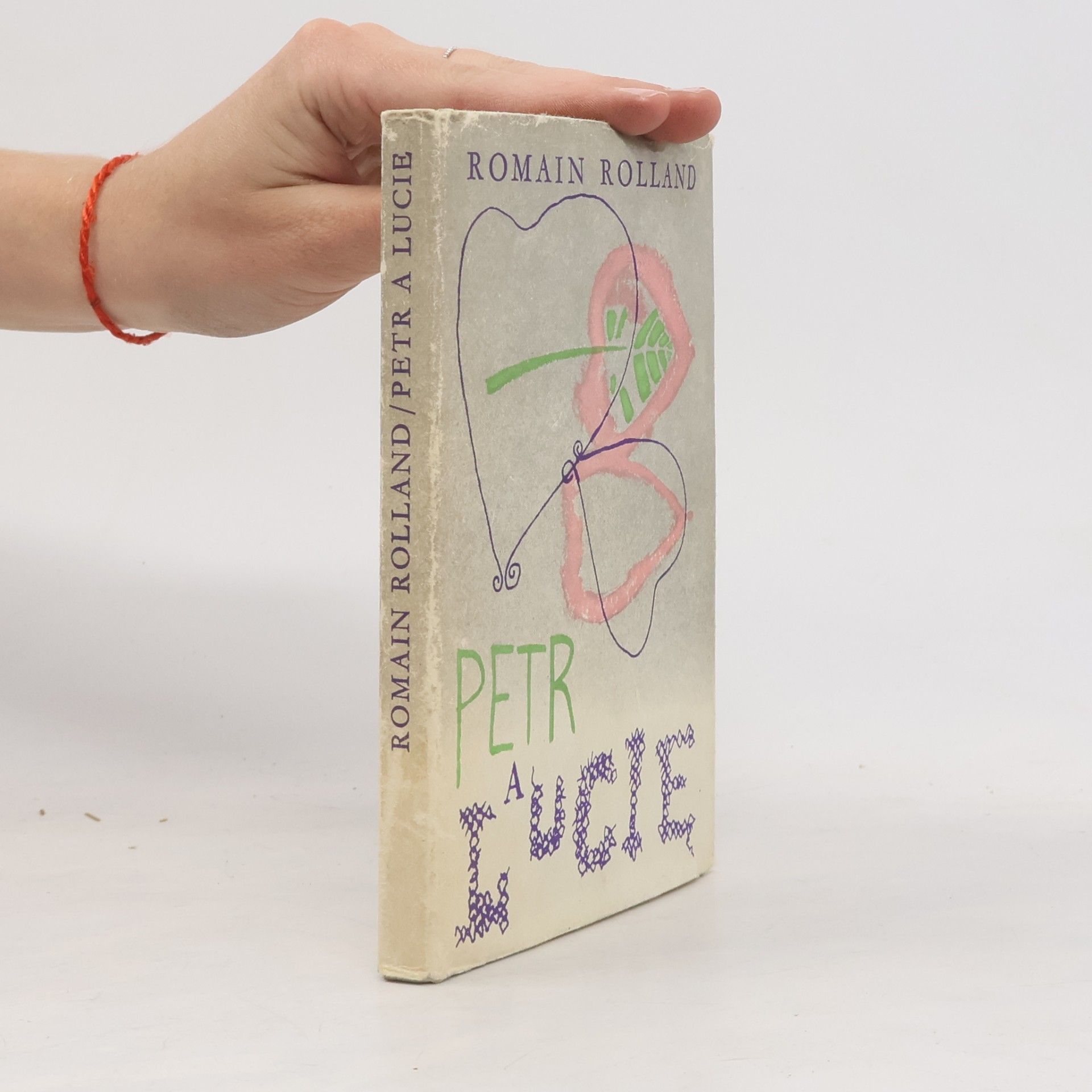 Romain Rolland Petr a Lucie