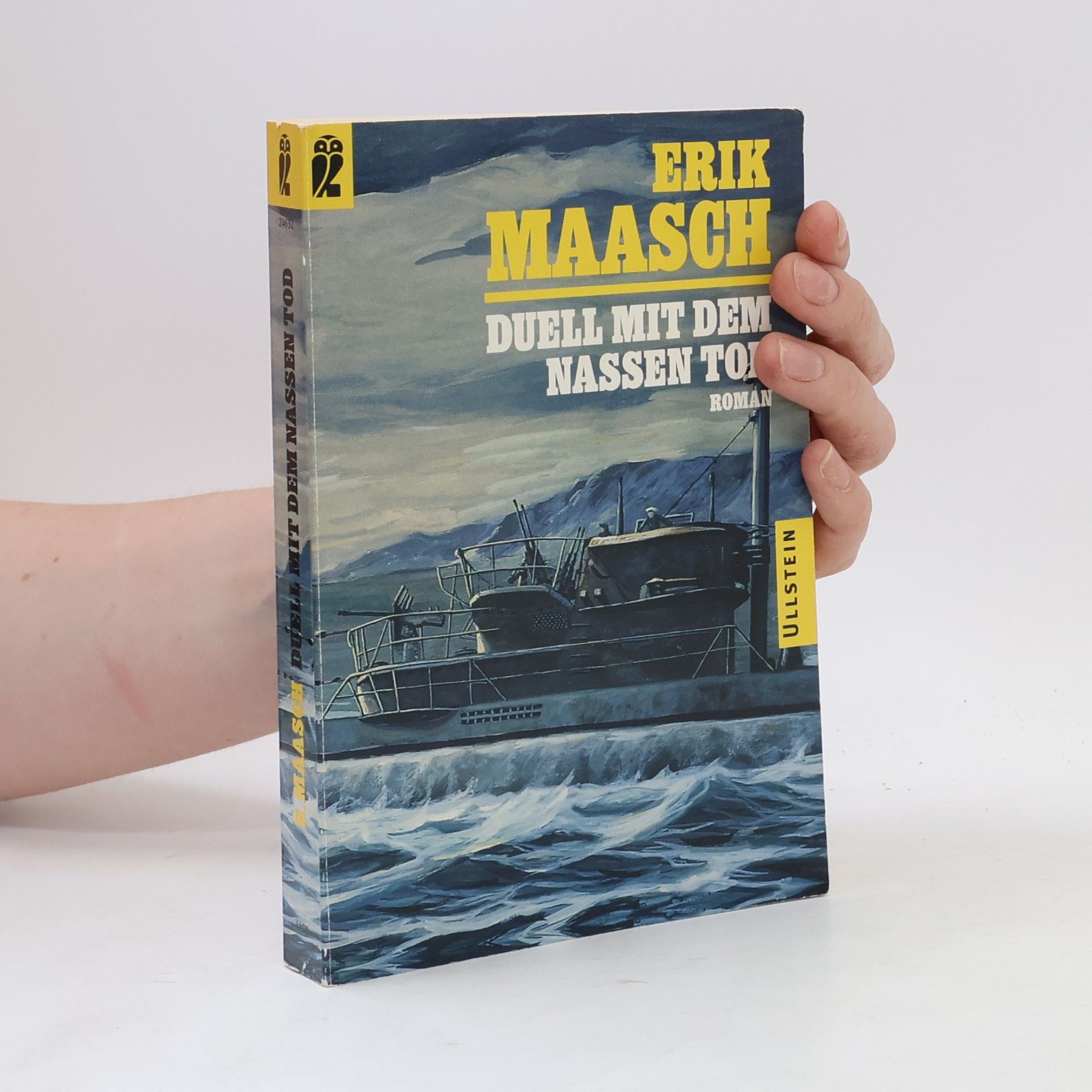 Duell mit dem nassen Tod