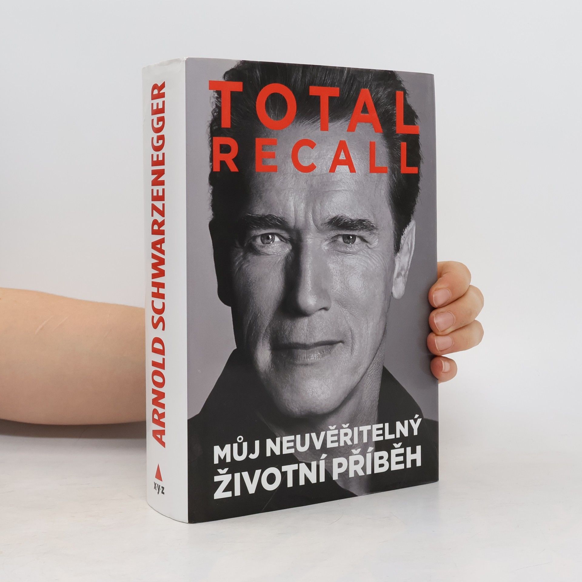 Arnold Schwarzenegger Total Recall