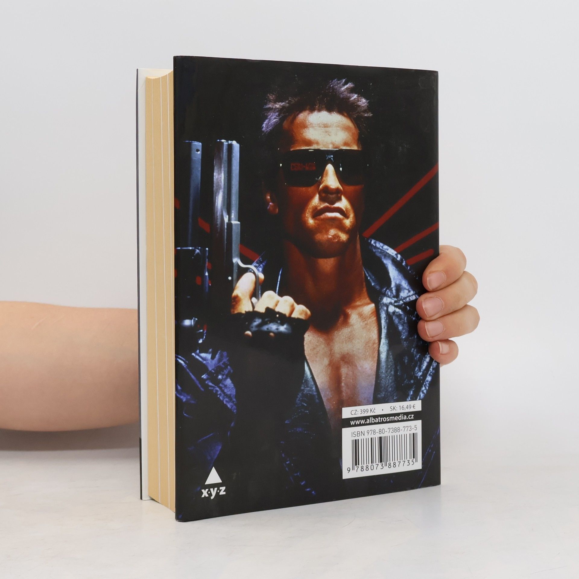 Arnold Schwarzenegger Total Recall