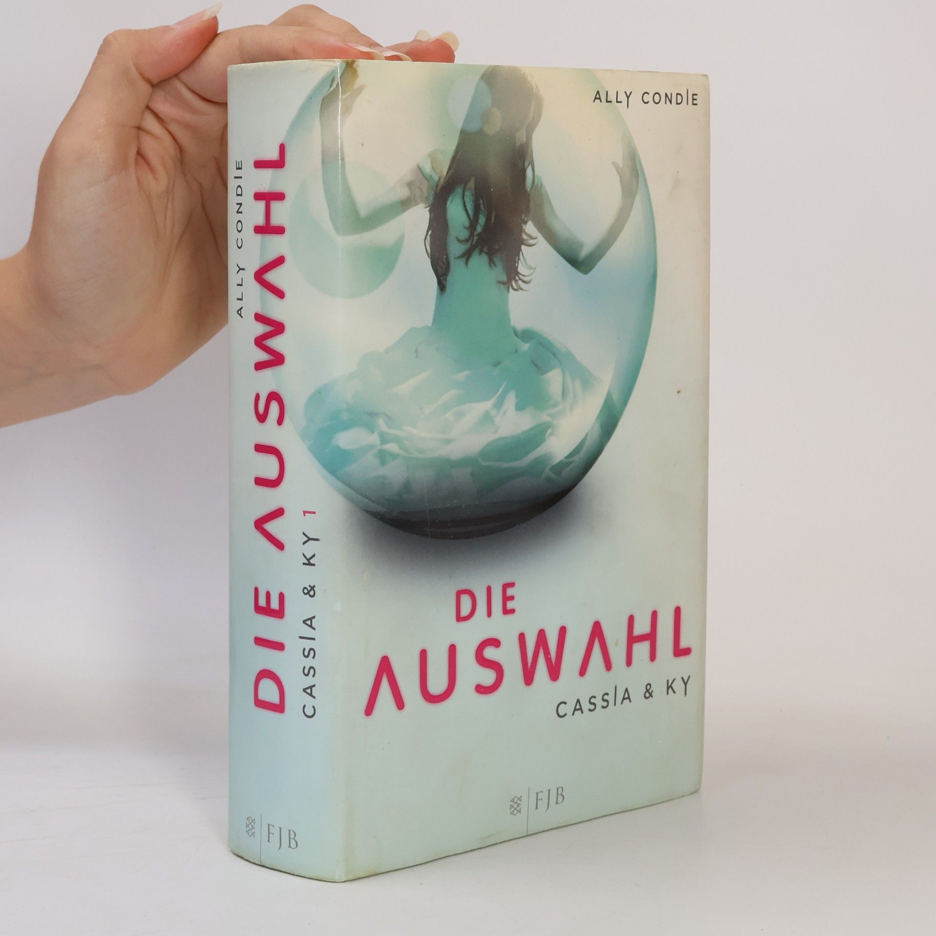 Ally Condie Die Auswahl