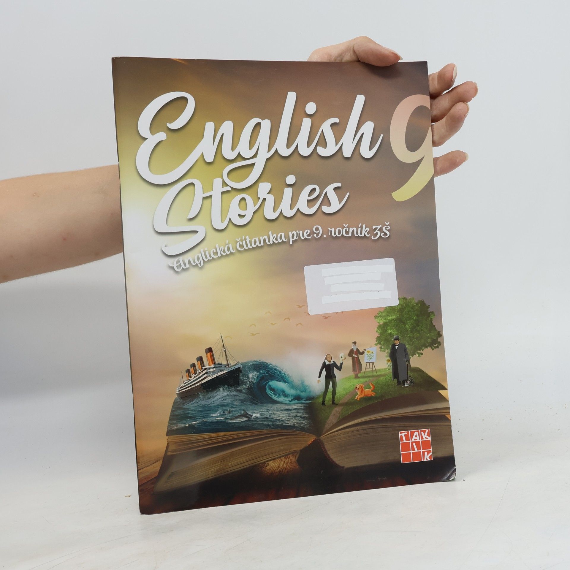 Denisa Kováčová English Stories 9