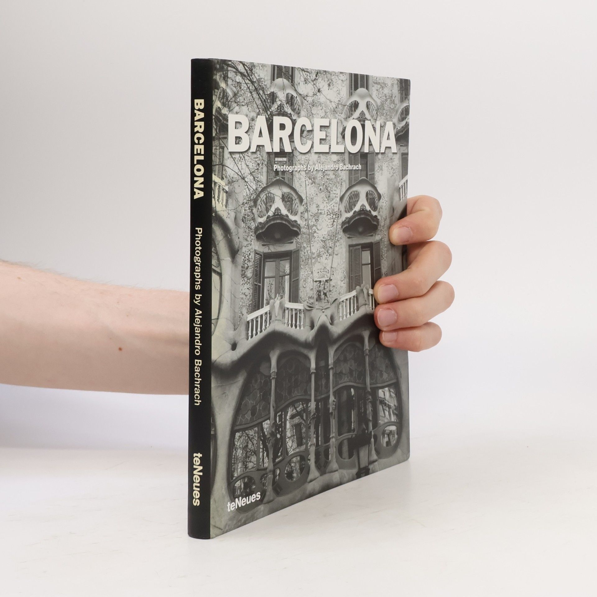 Alejandro Bachrach Barcelona