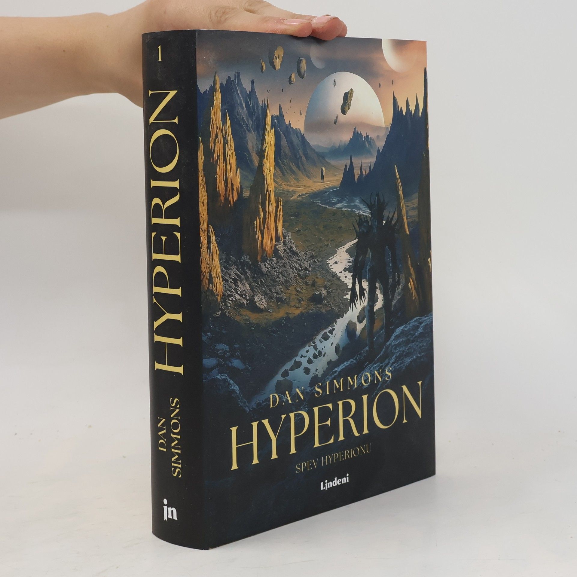 Dan Simmons Hyperion