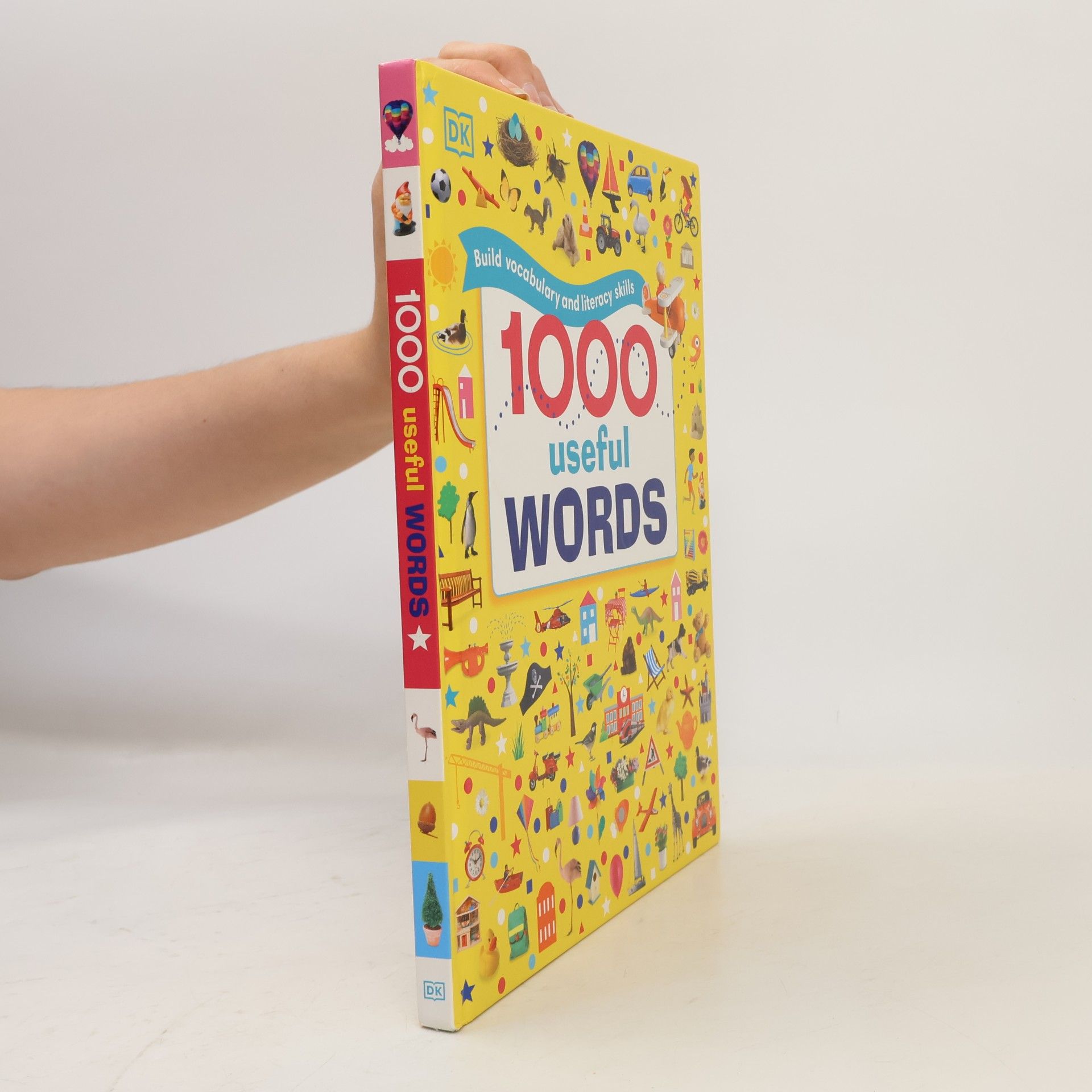Dawn Sirett 1000 Useful Words