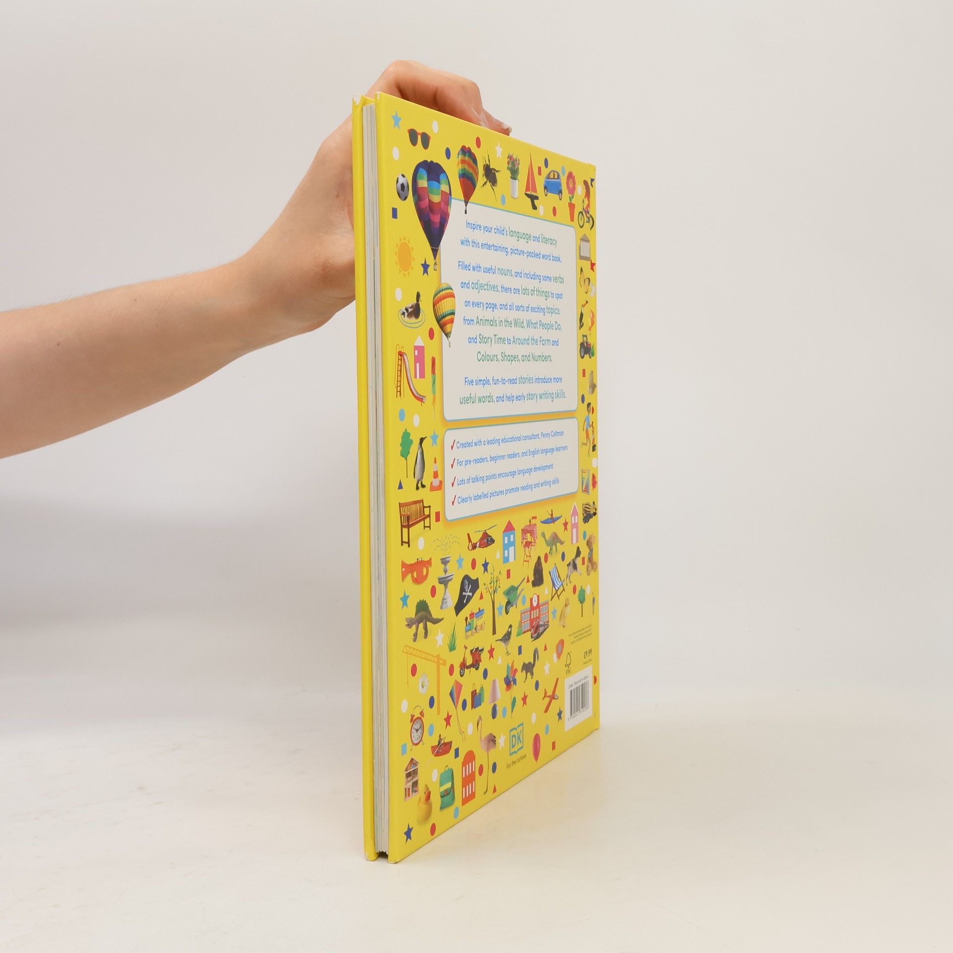 Dawn Sirett 1000 Useful Words