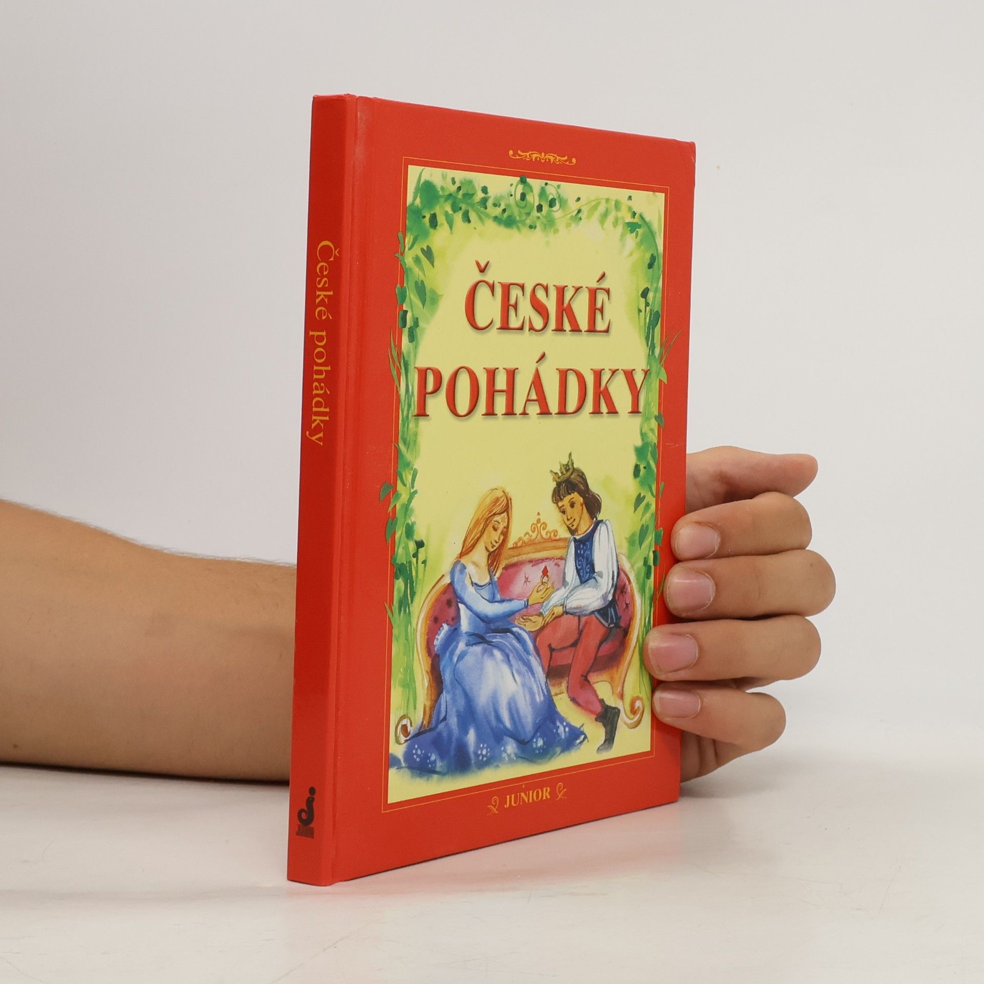 Josef Švarc České pohádky