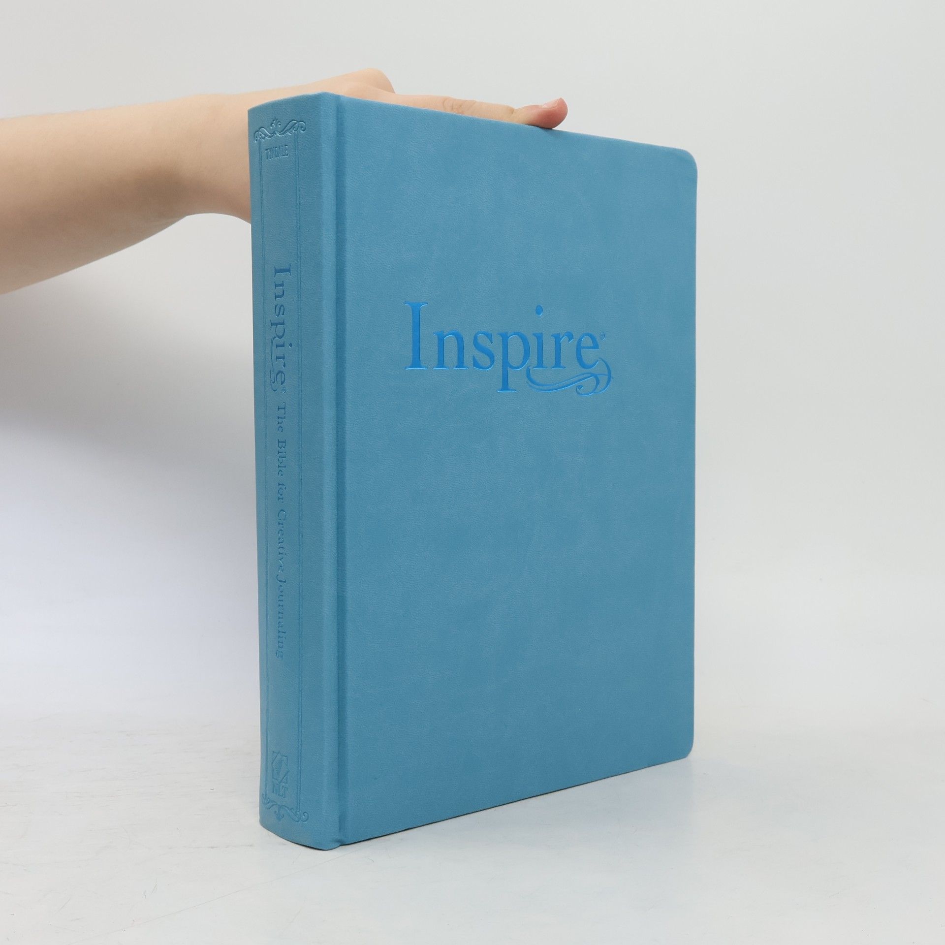 Tyndale NLT Inspire Bible