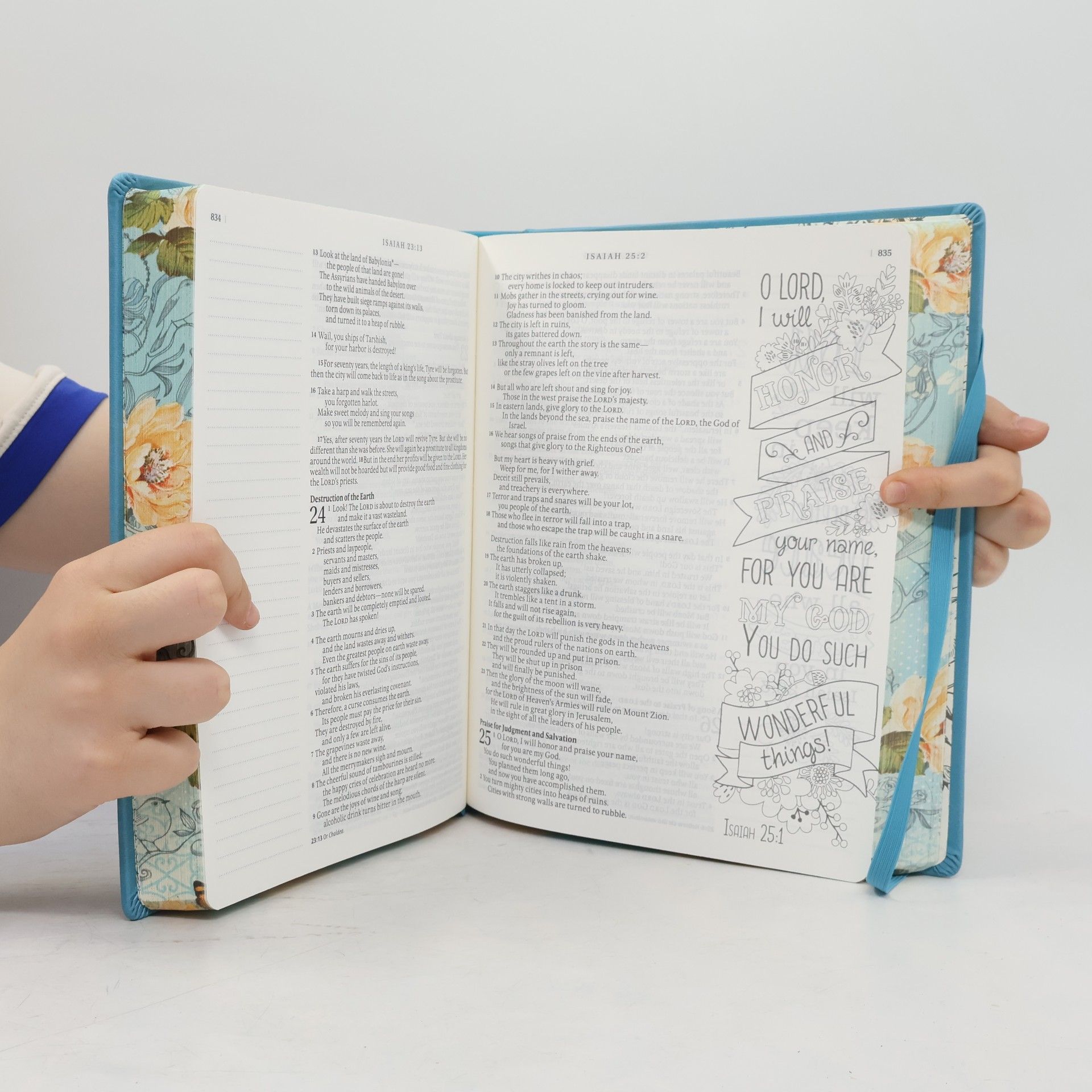 Tyndale NLT Inspire Bible
