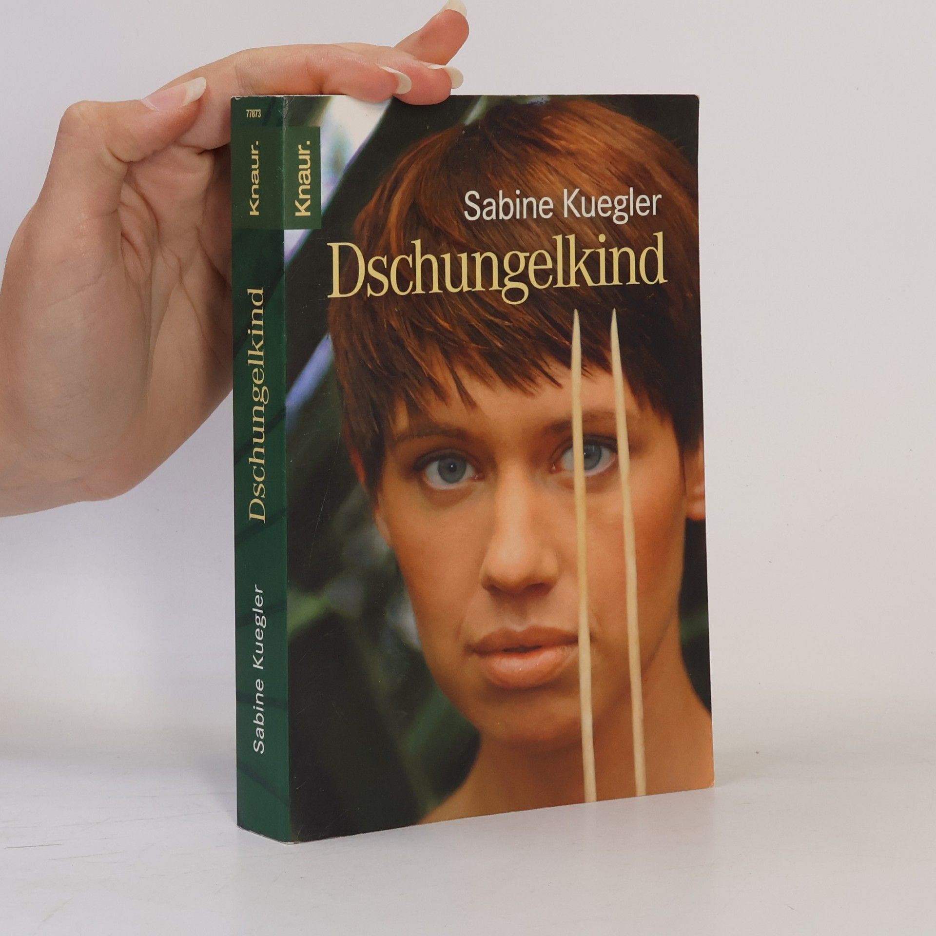 Sabine Kuegler Dschungelkind
