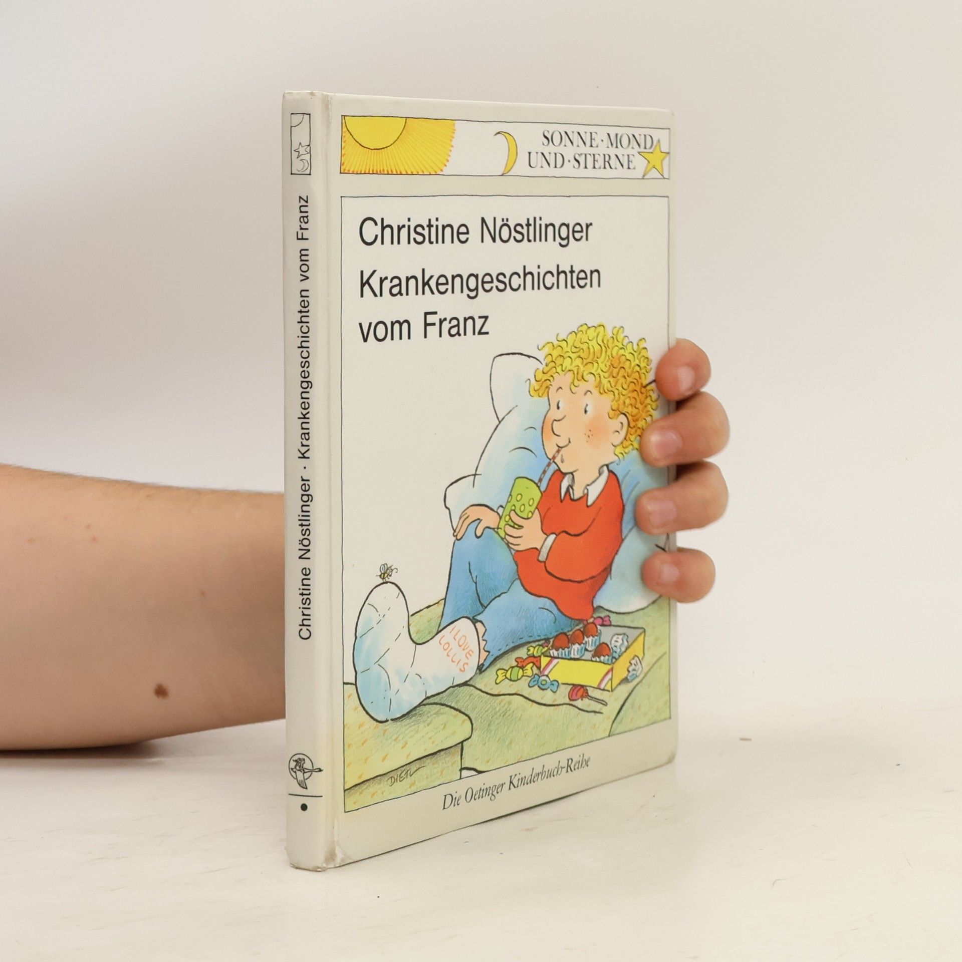 Christine Nöstlinger Krankengeschichten vom Franz