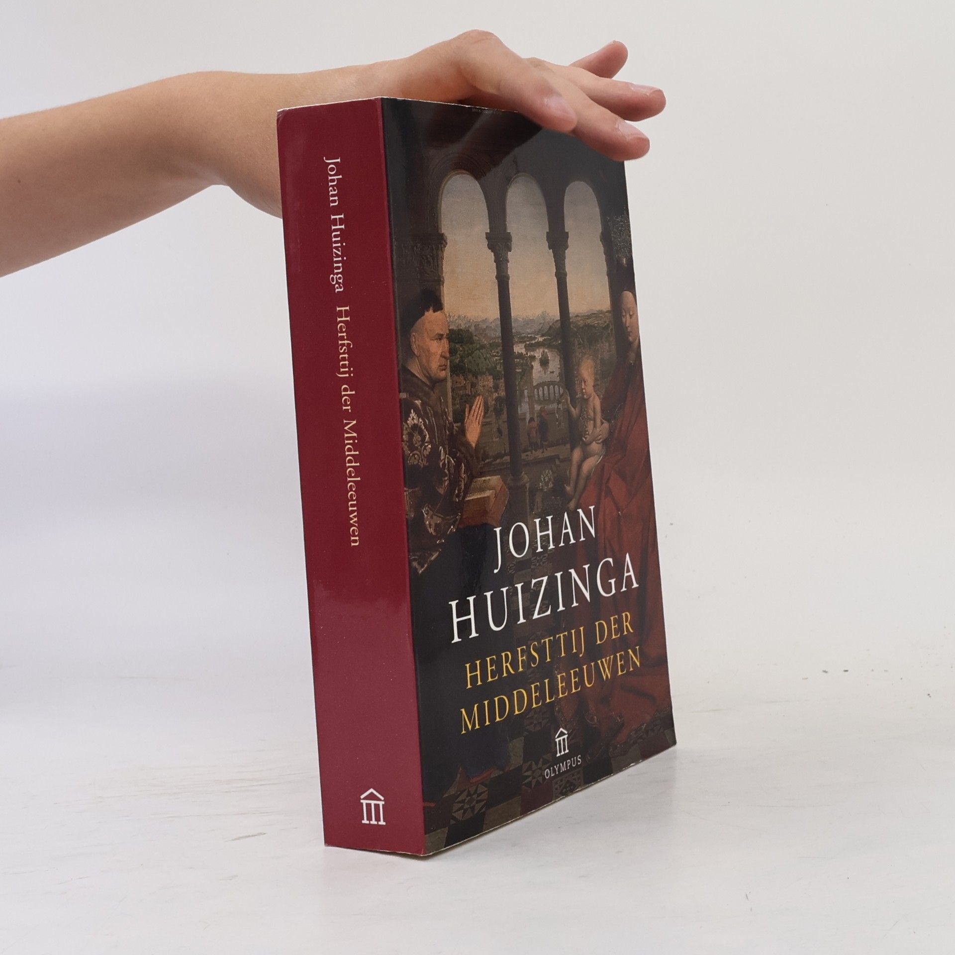 Johan Huizinga Herfsttij der Middeleeuwen