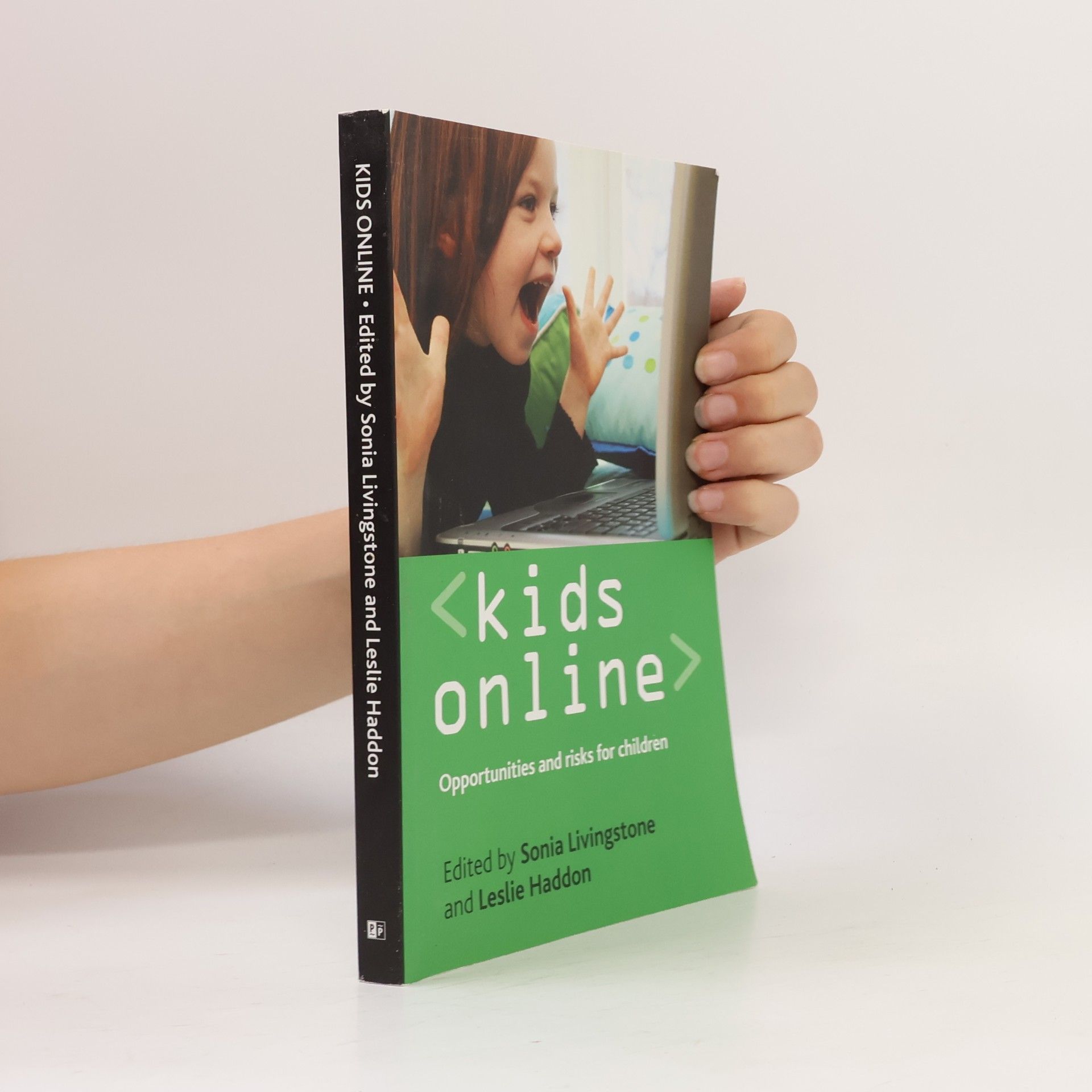 Leslie Haddon Kids Online
