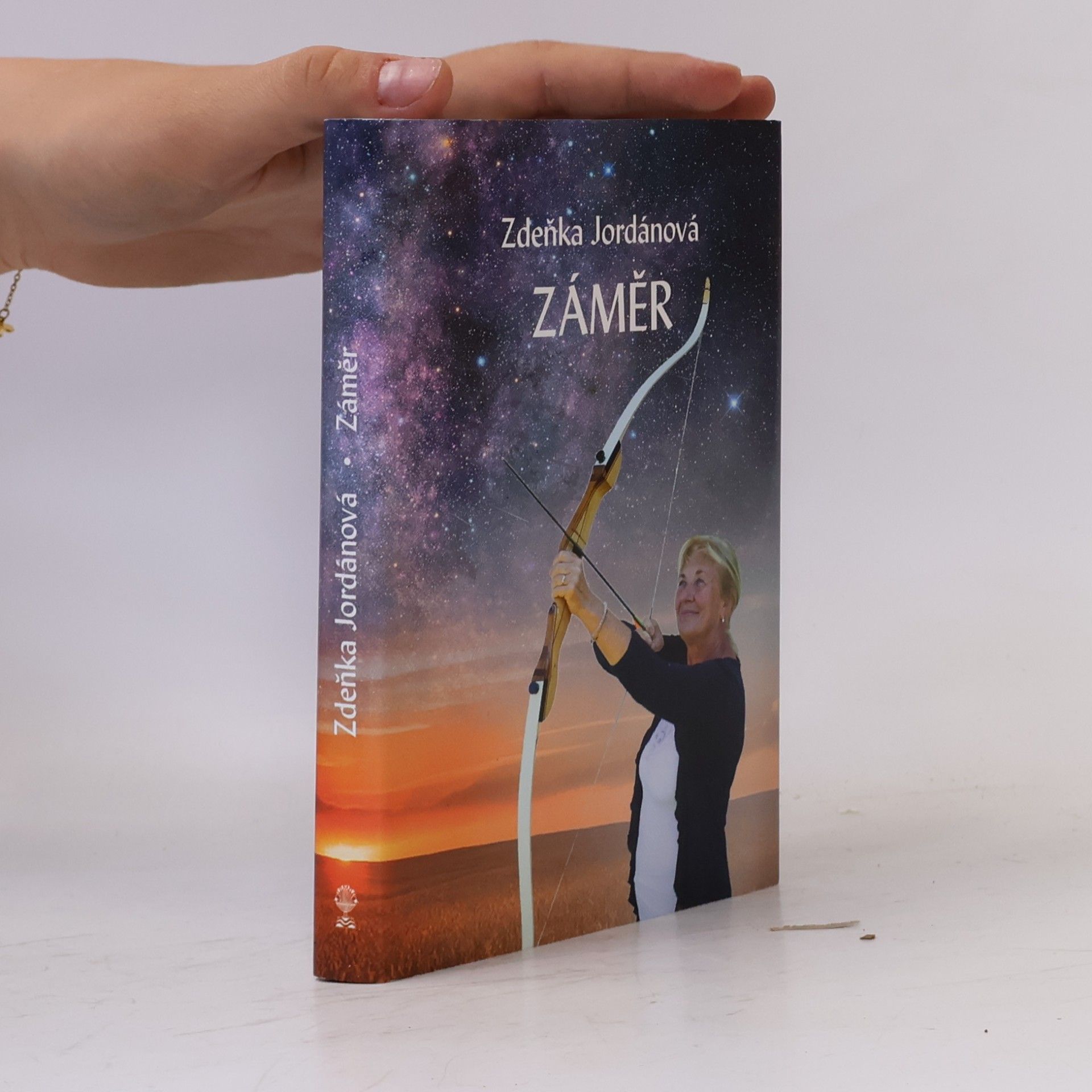 Zdeňka Jordánová Záměr