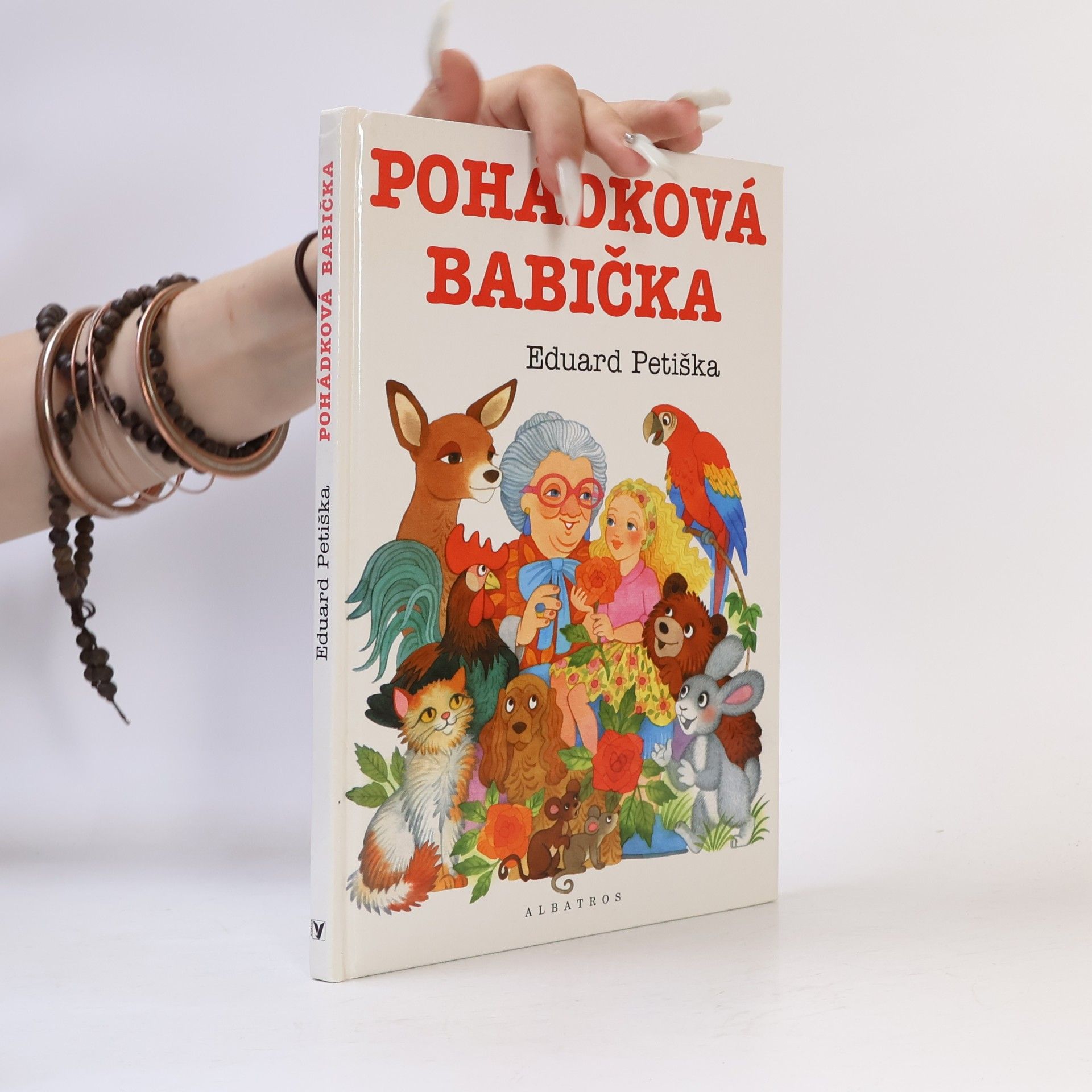 Eduard Petiška Pohádková babička