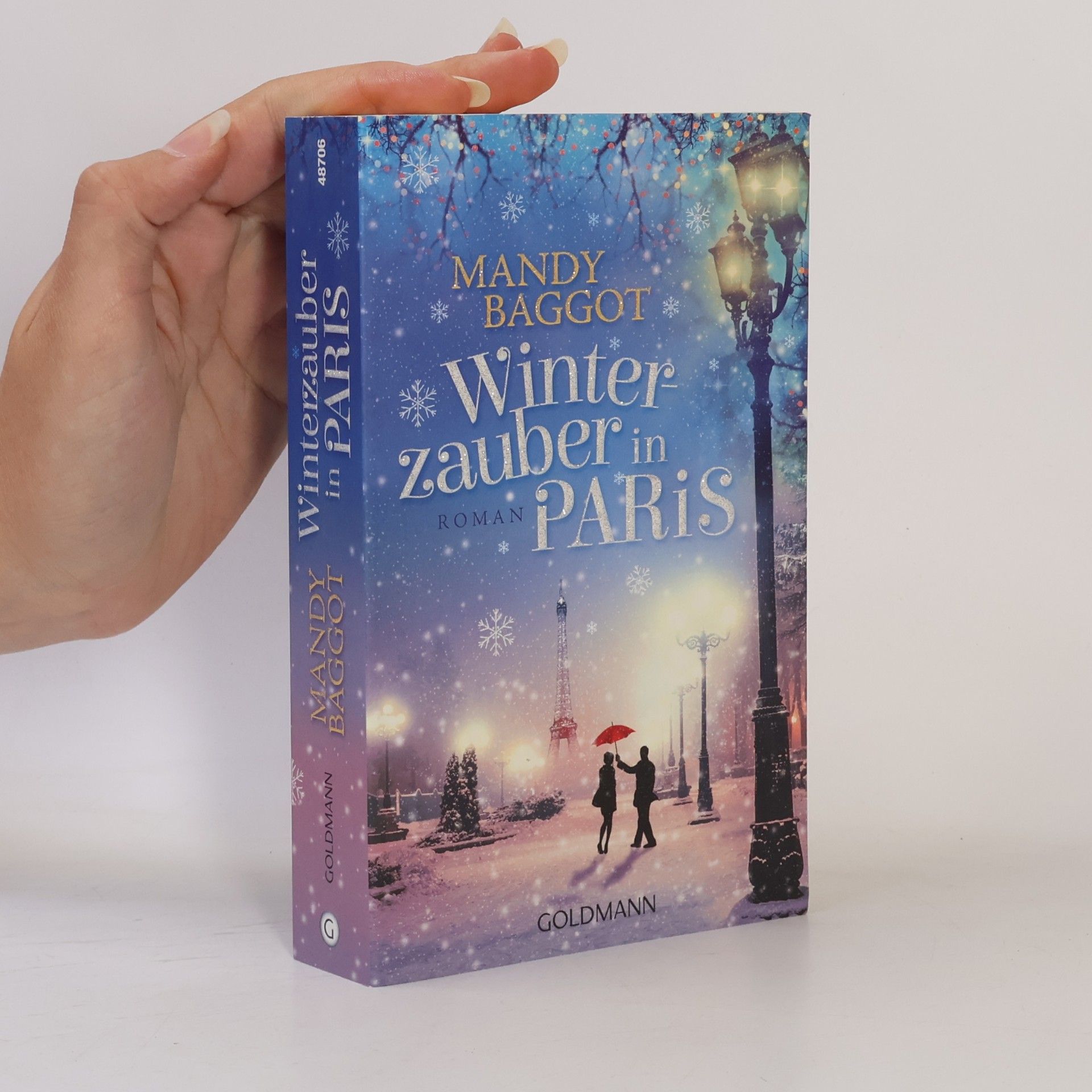 Mandy Baggot Winterzauber in Paris