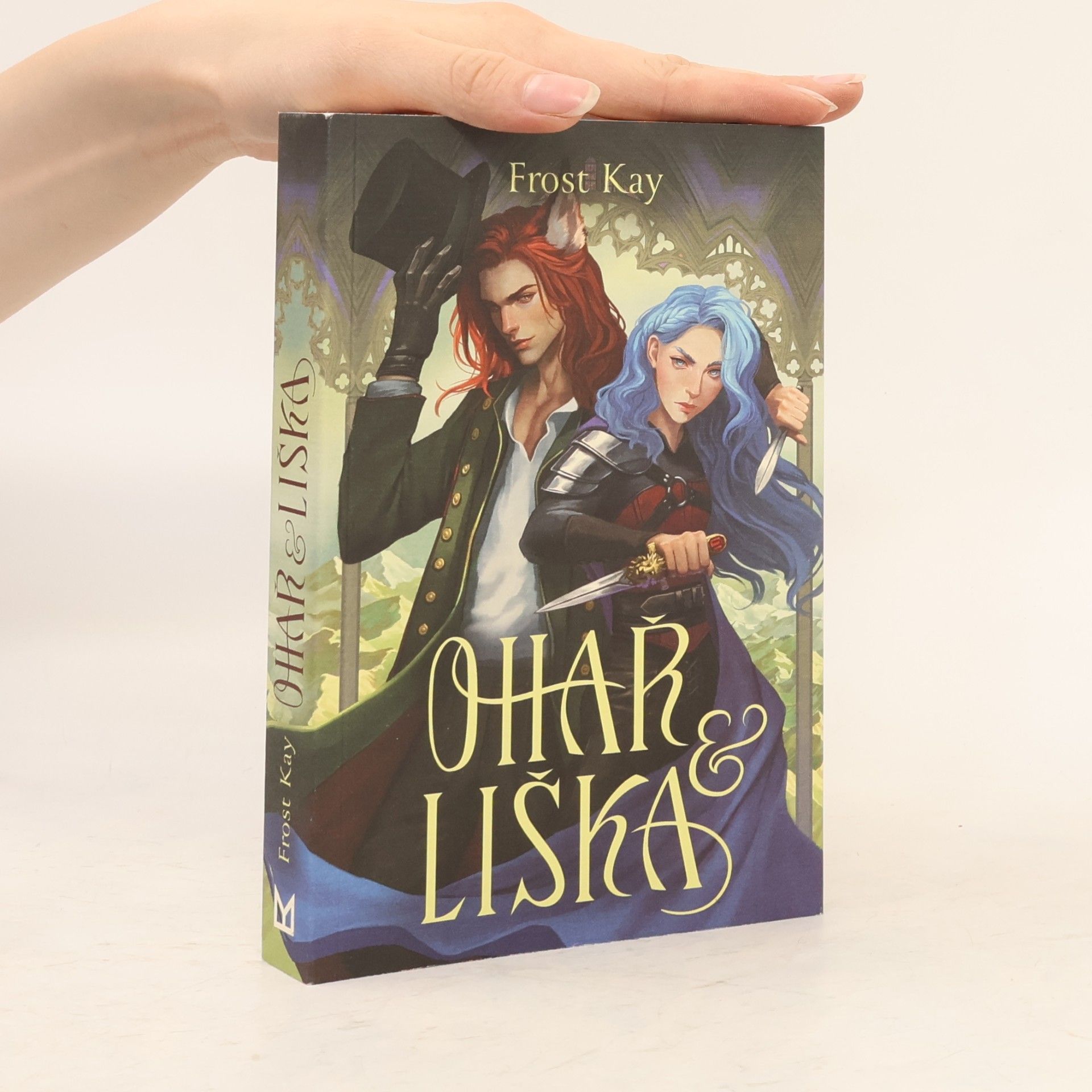 Frost Kay Ohař & liška