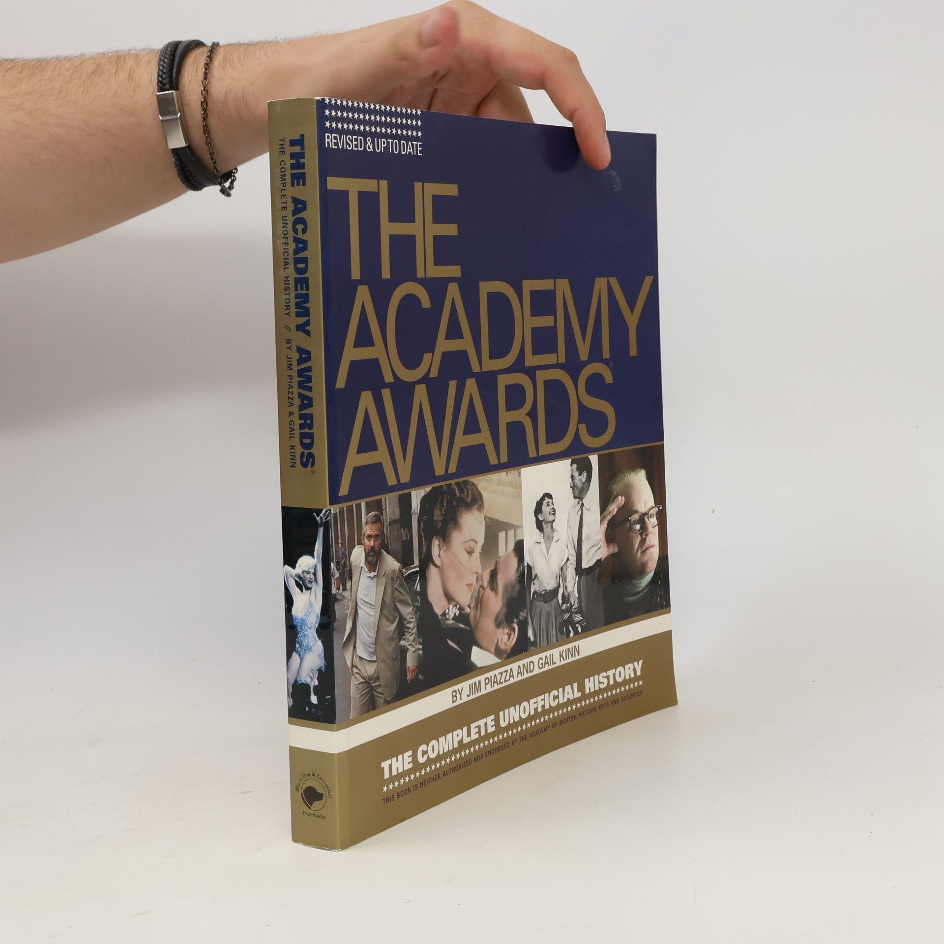 Jim Piazza Academy Awards