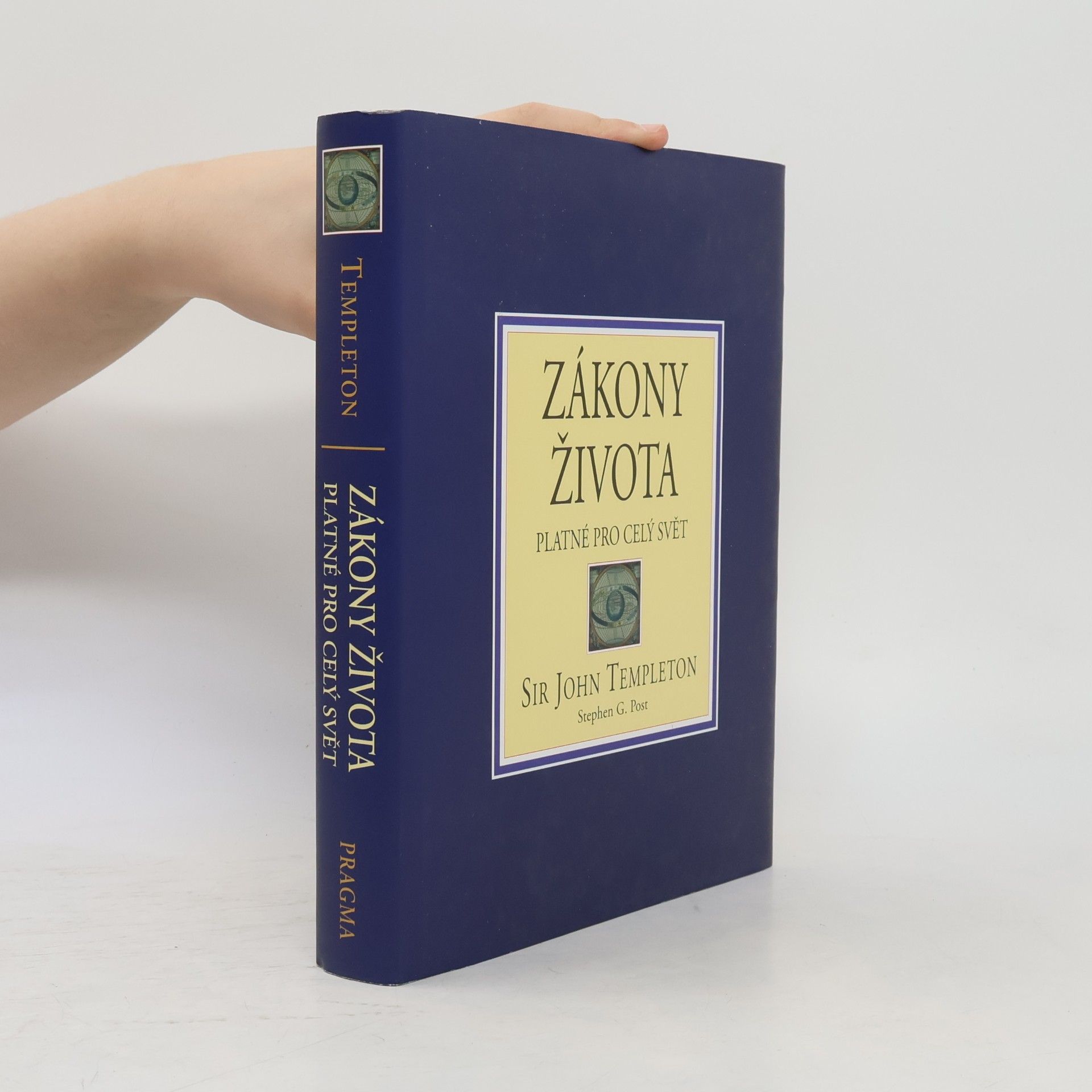 John Templeton Zákony života platné pro celý svět