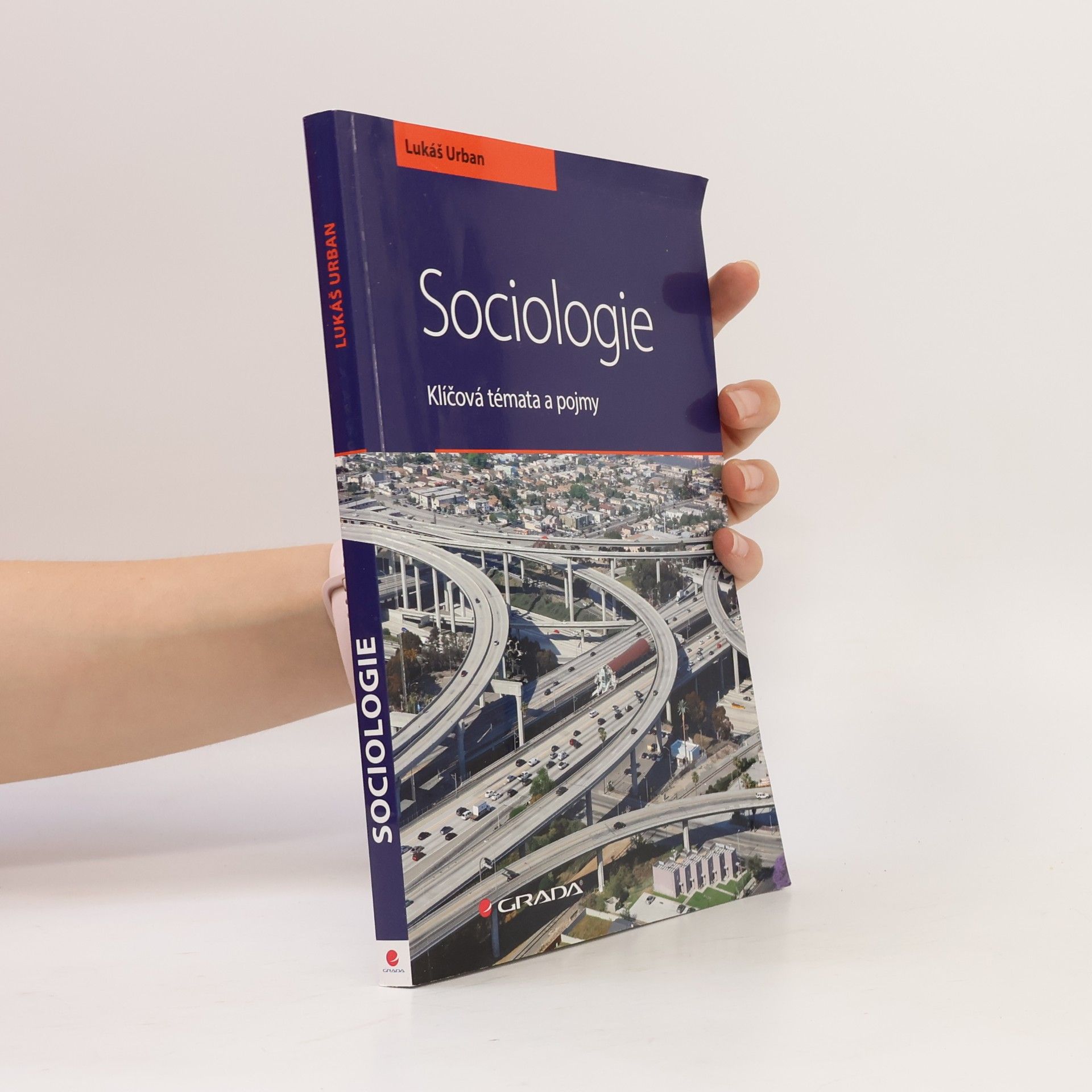 Lukáš Urban Sociologie