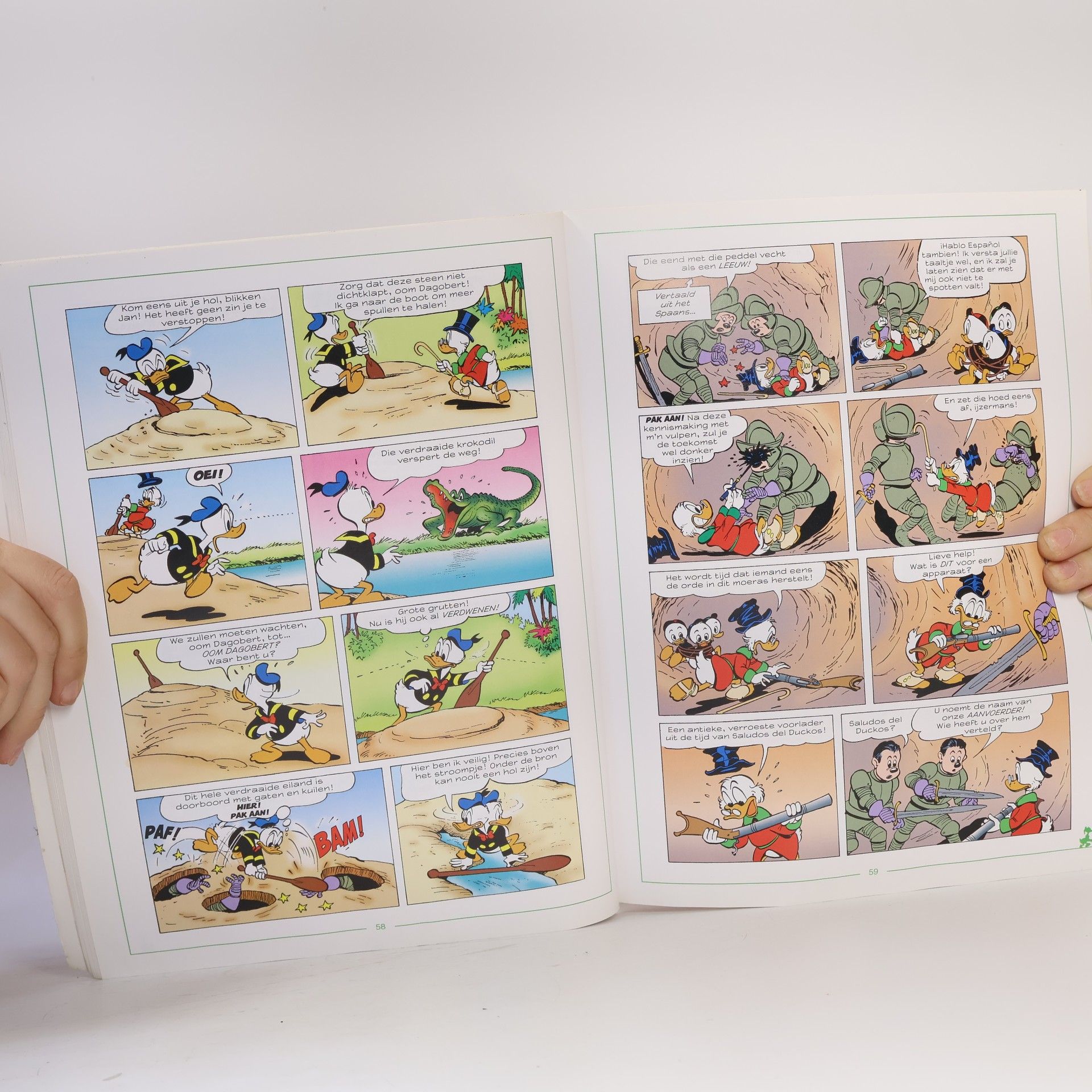 Donald Duck Jubileumalbum 2017