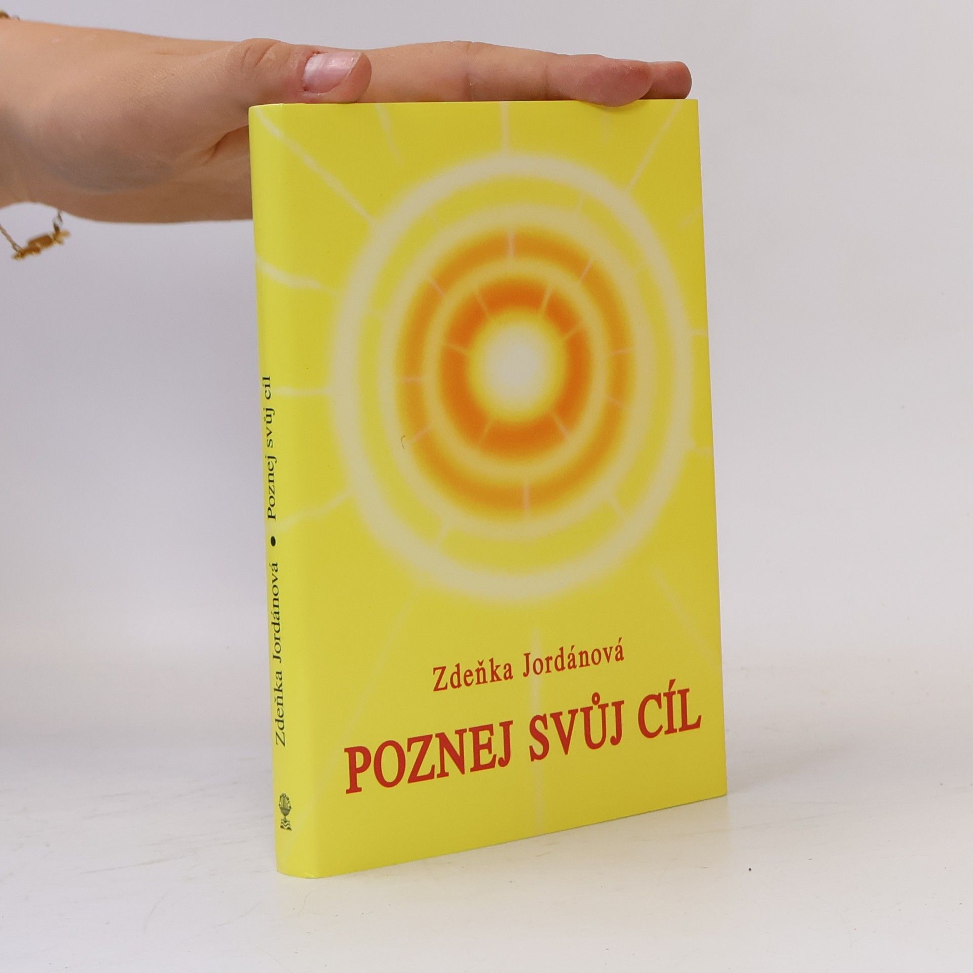 Zdeňka Jordánová Poznej svůj cíl