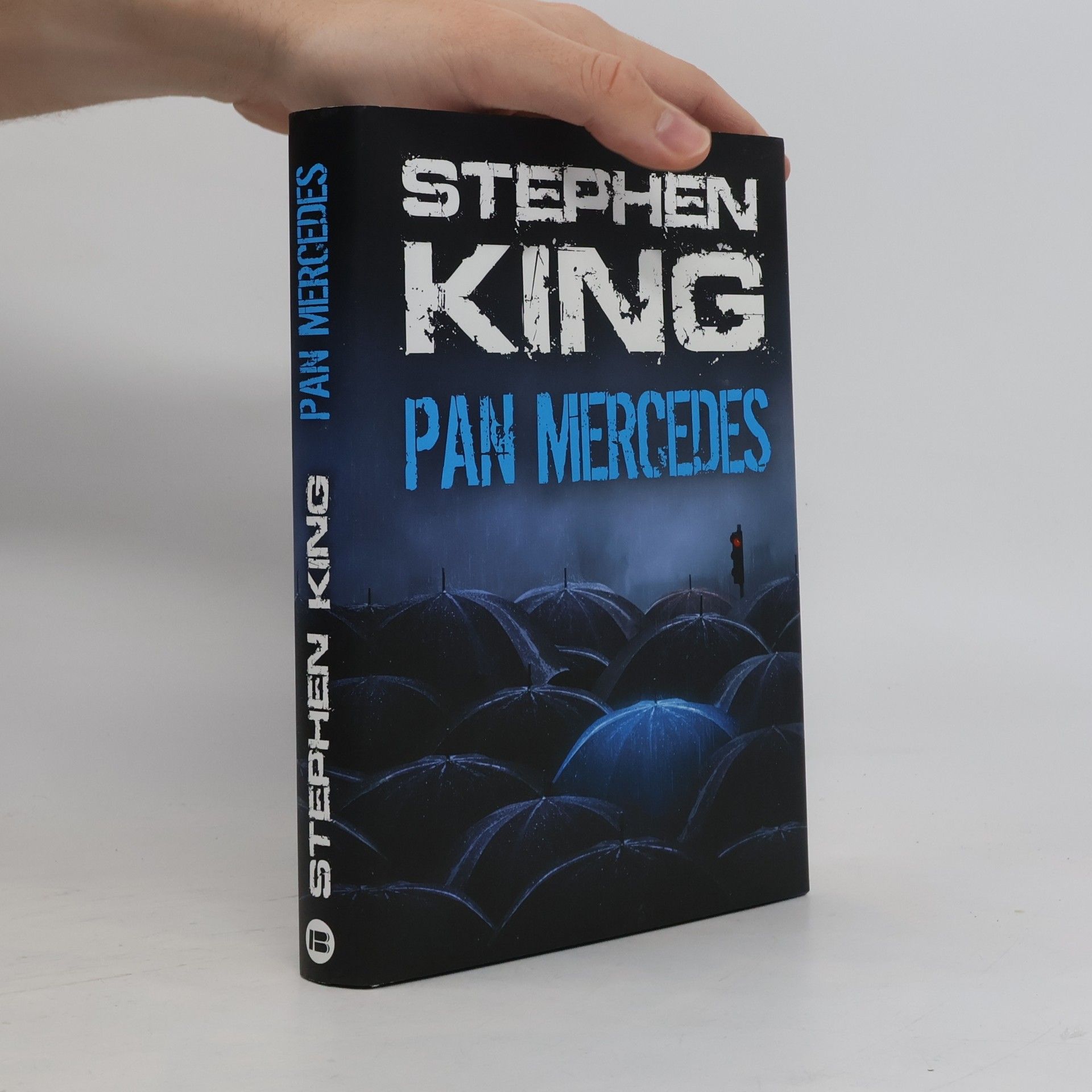 Stephen King Pan Mercedes