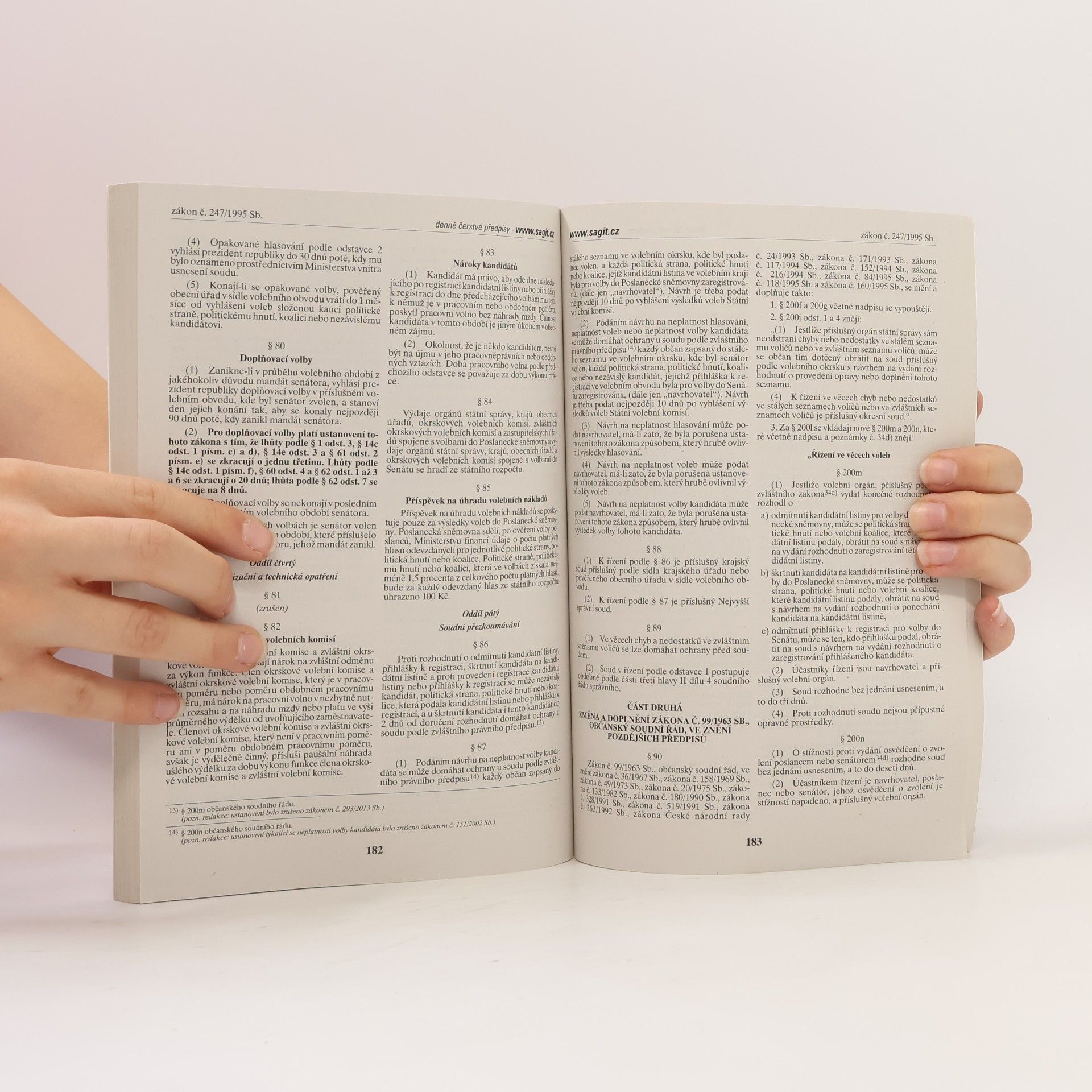 Autorenkollektiv Ústava ČR. Listina základních práv a svobod