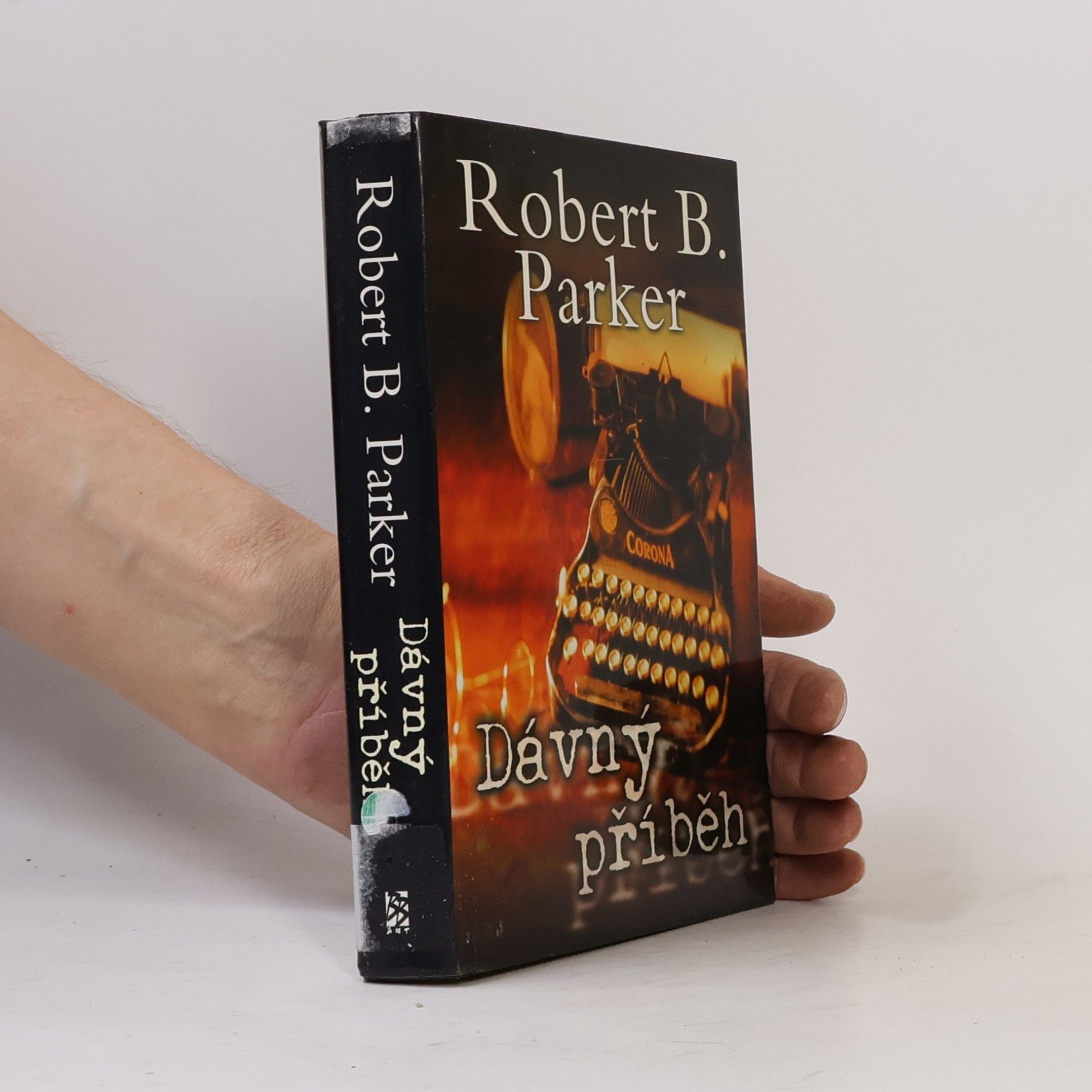 Robert B. Parker Dávný příběh