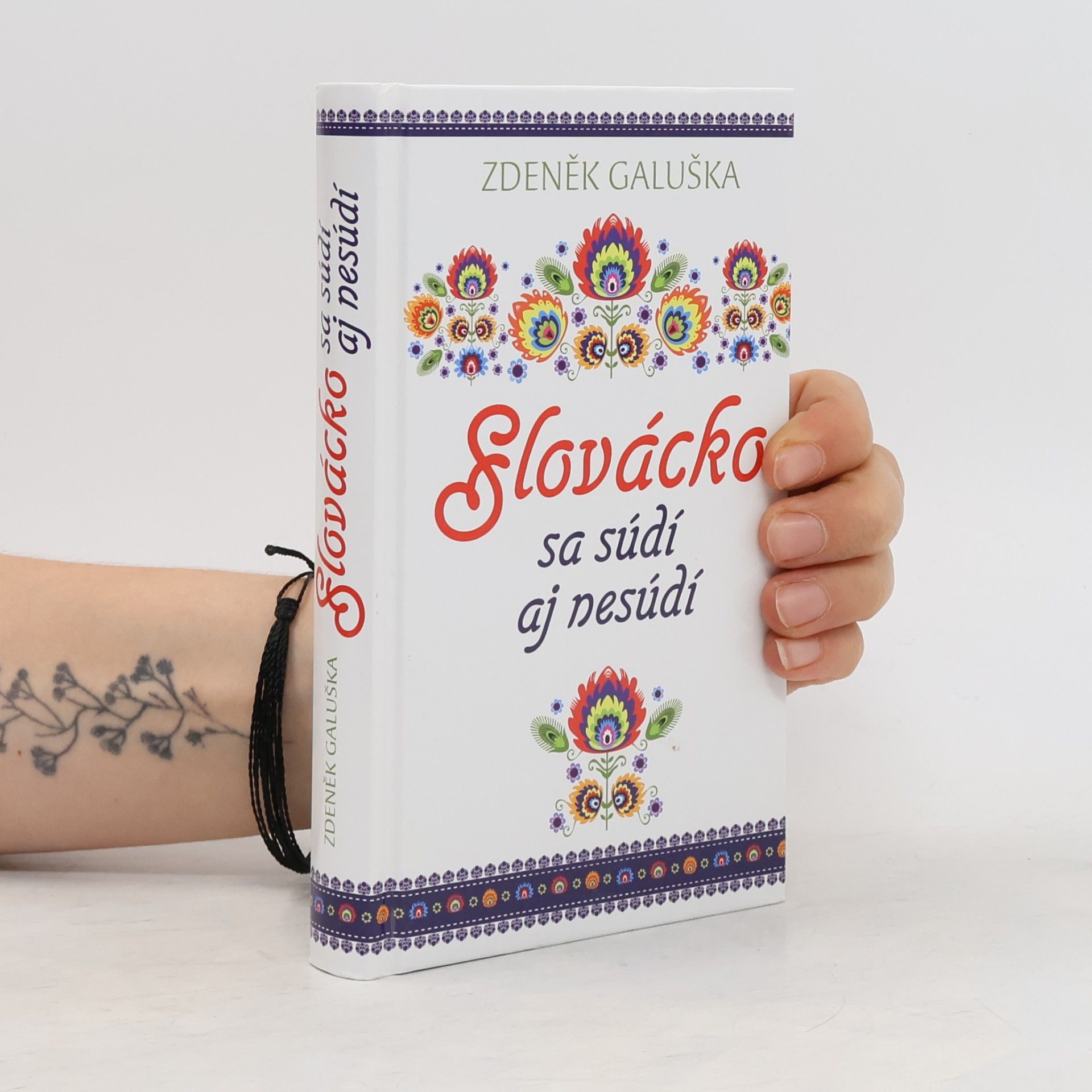 Zdeněk Galuška Slovácko sa súdí aj nesúdí