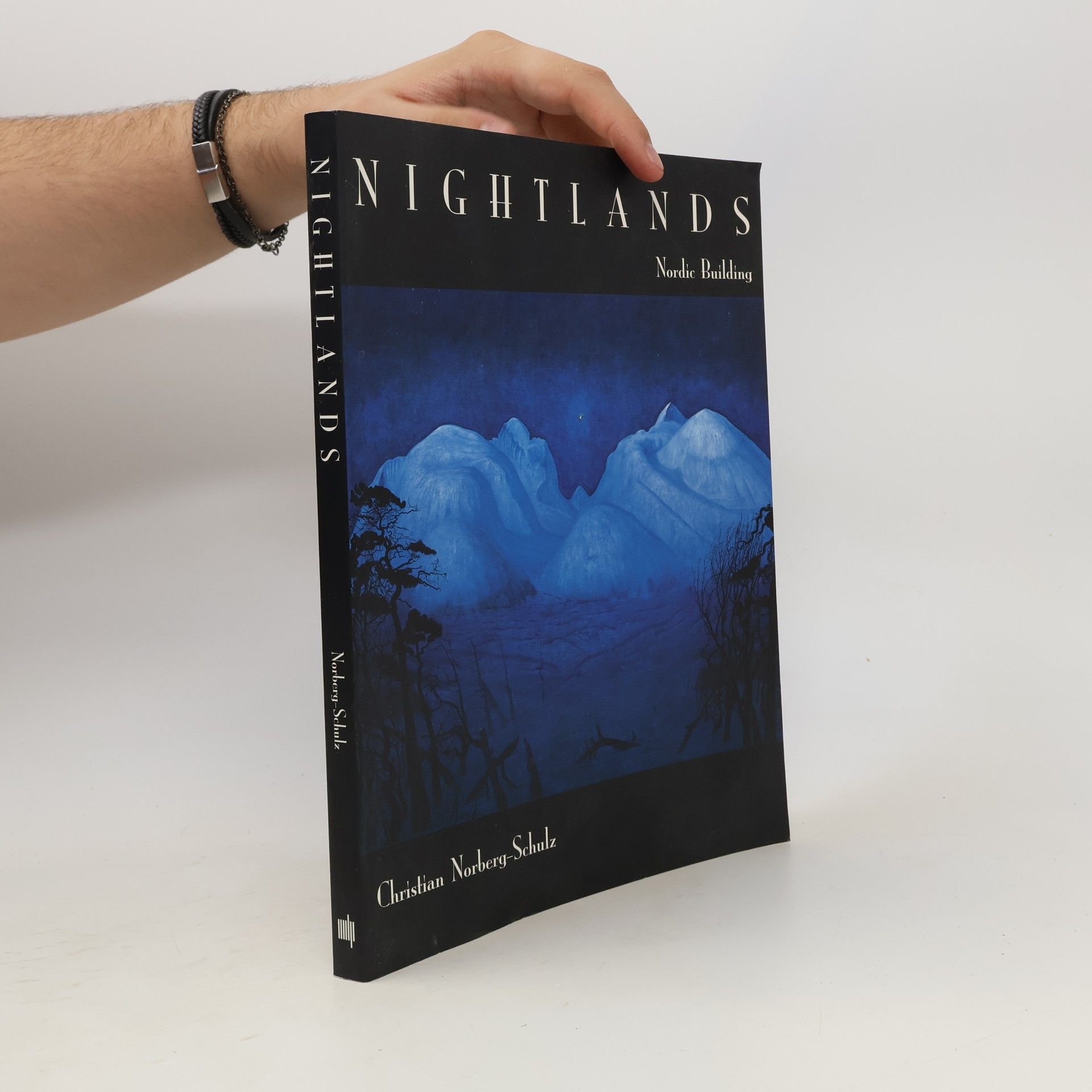 Christian Norberg-Schulz Nightlands