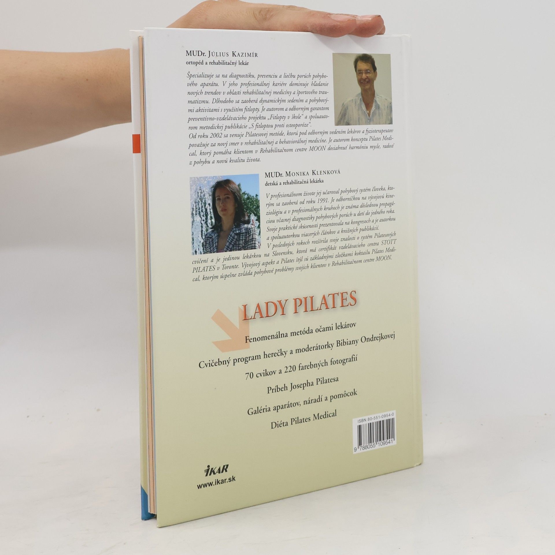 Július Kazimír Lady Pilates