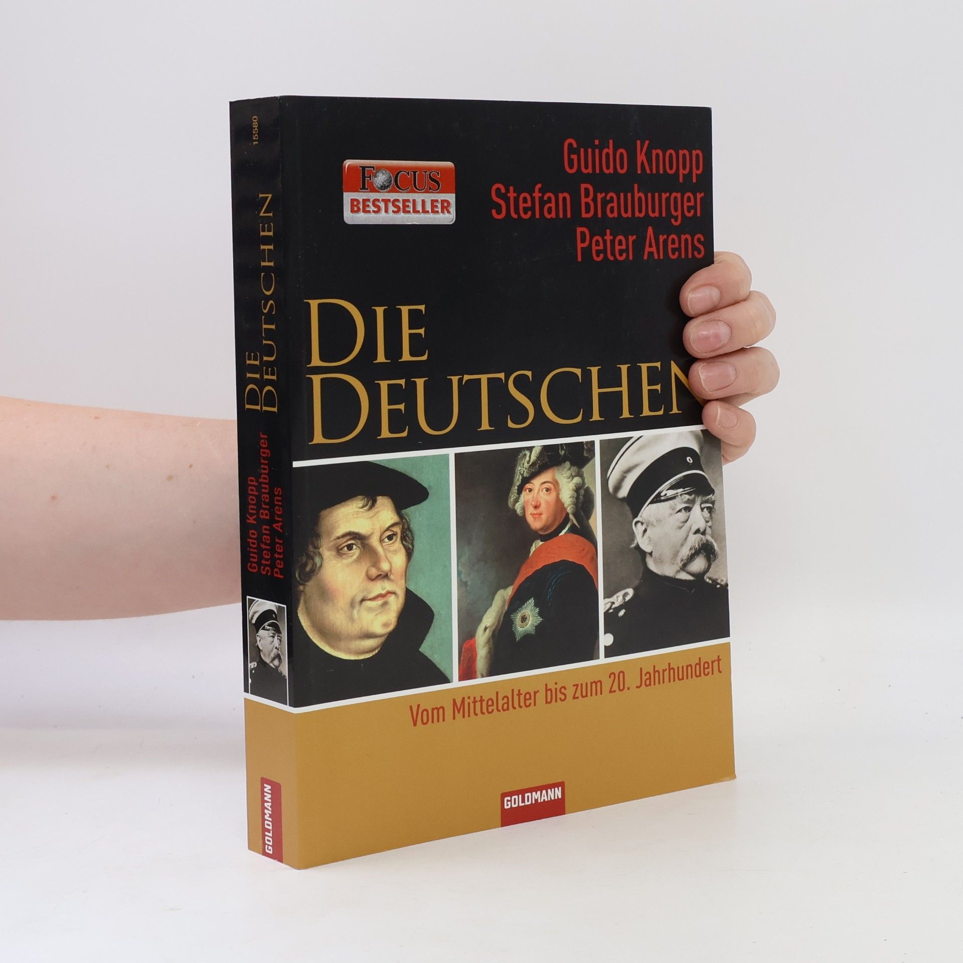 Peter Arens Die Deutschen