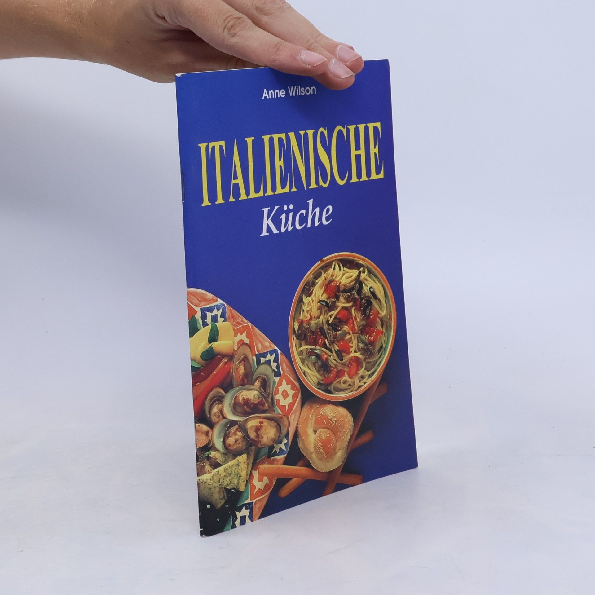 Anne Wilson Italienische Küche