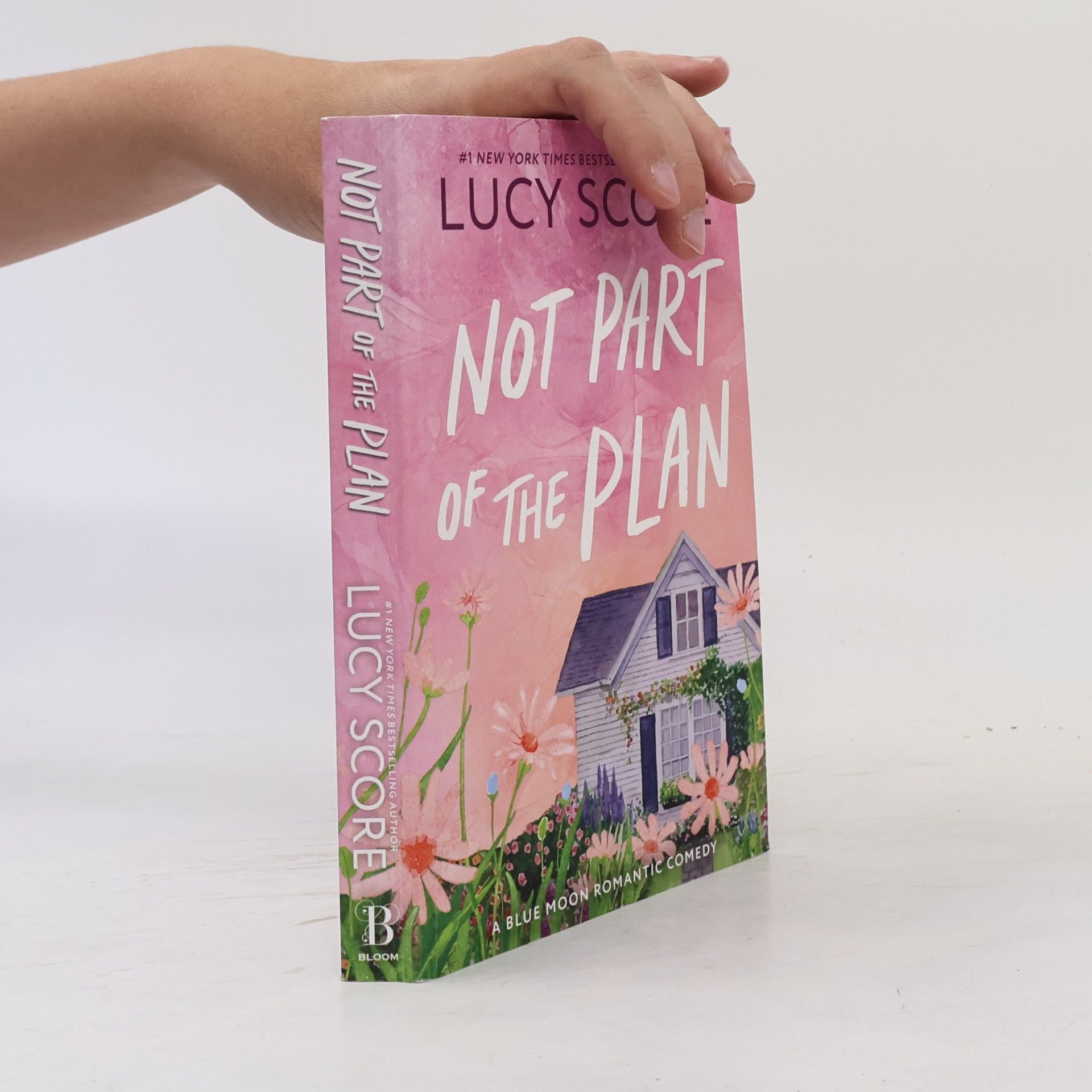 Lucy Score Not Part of the Plan