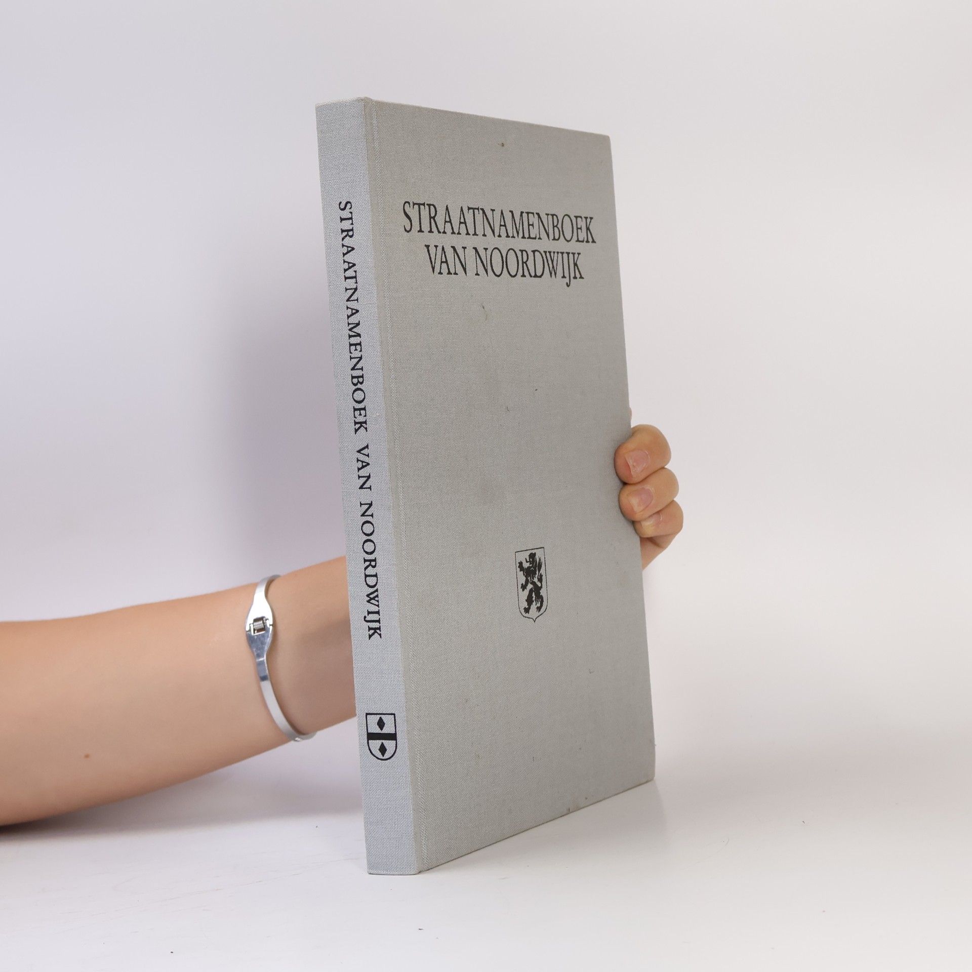 H.A.M.M. Meijer Straatnamenboek van Noordwijk