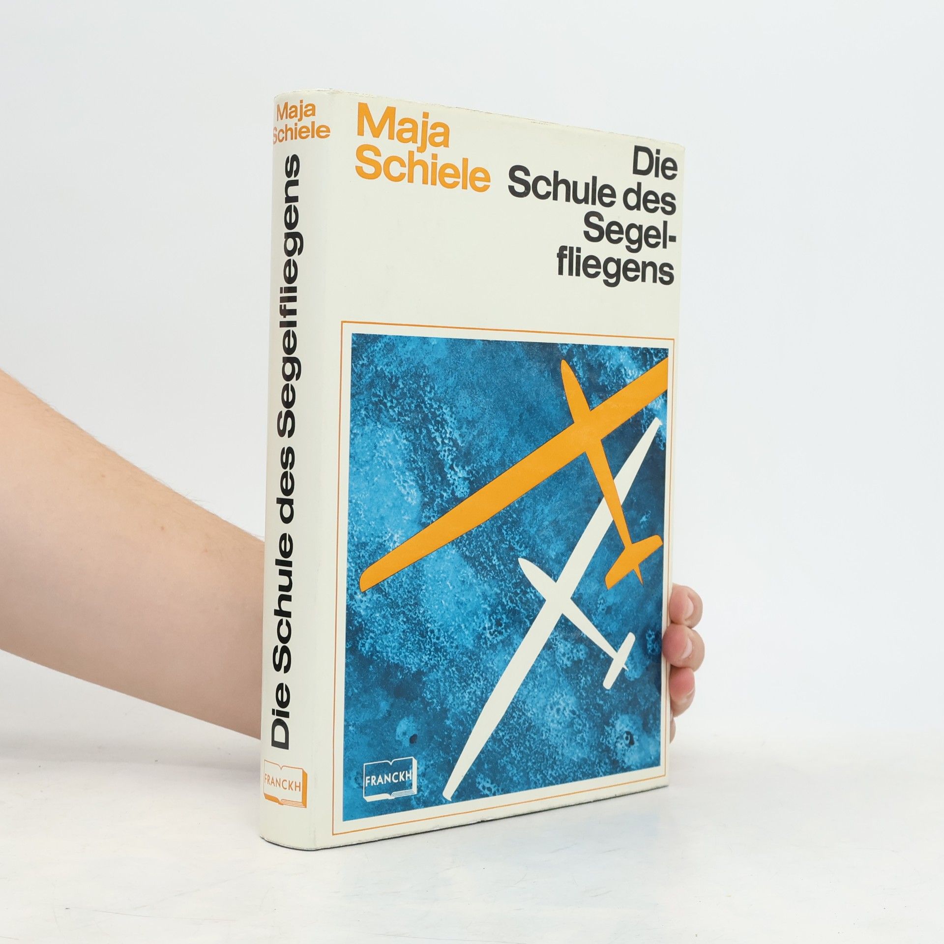 Maja Schiele Die Schule des Segelfliegens