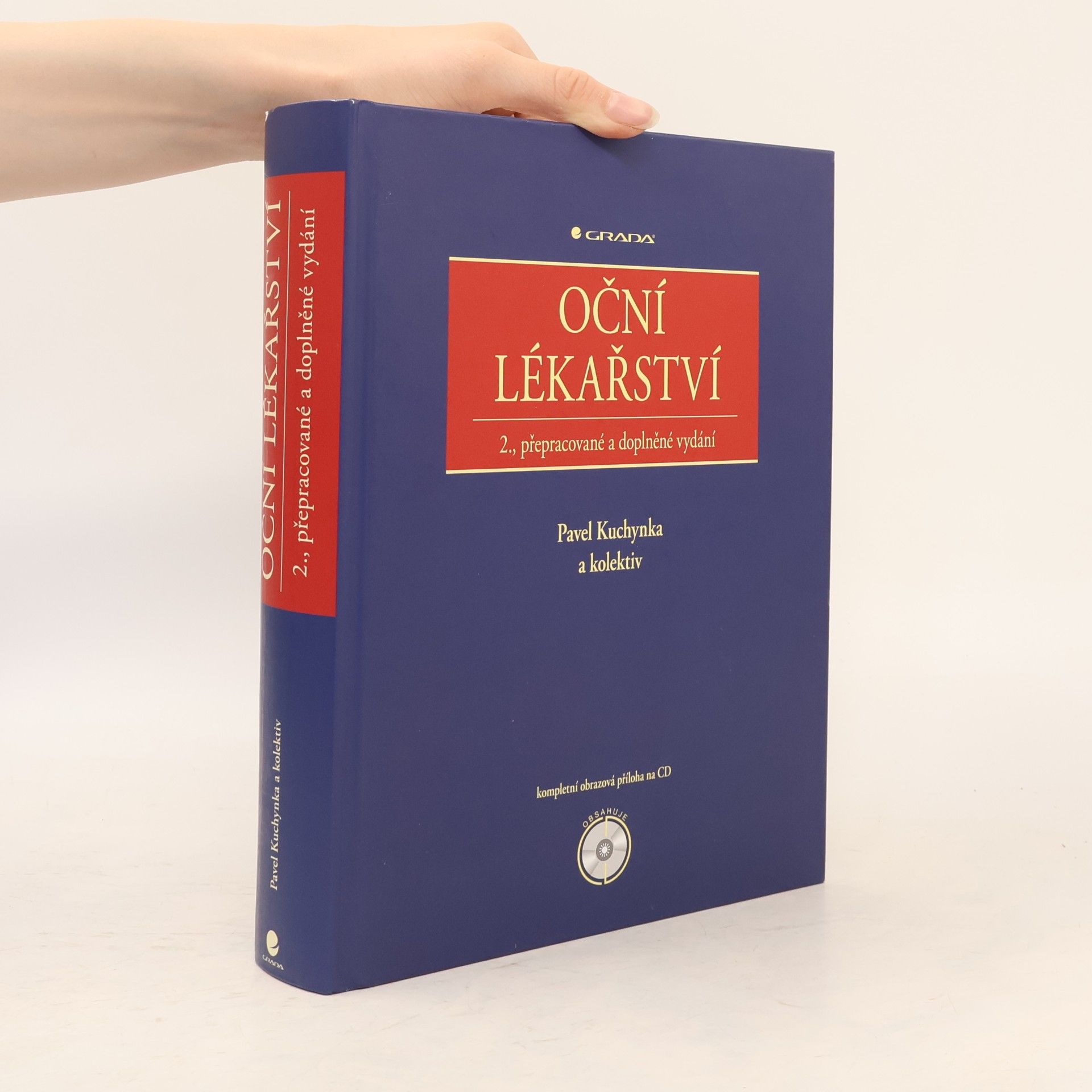 Pavel Kuchynka Oční lékařství