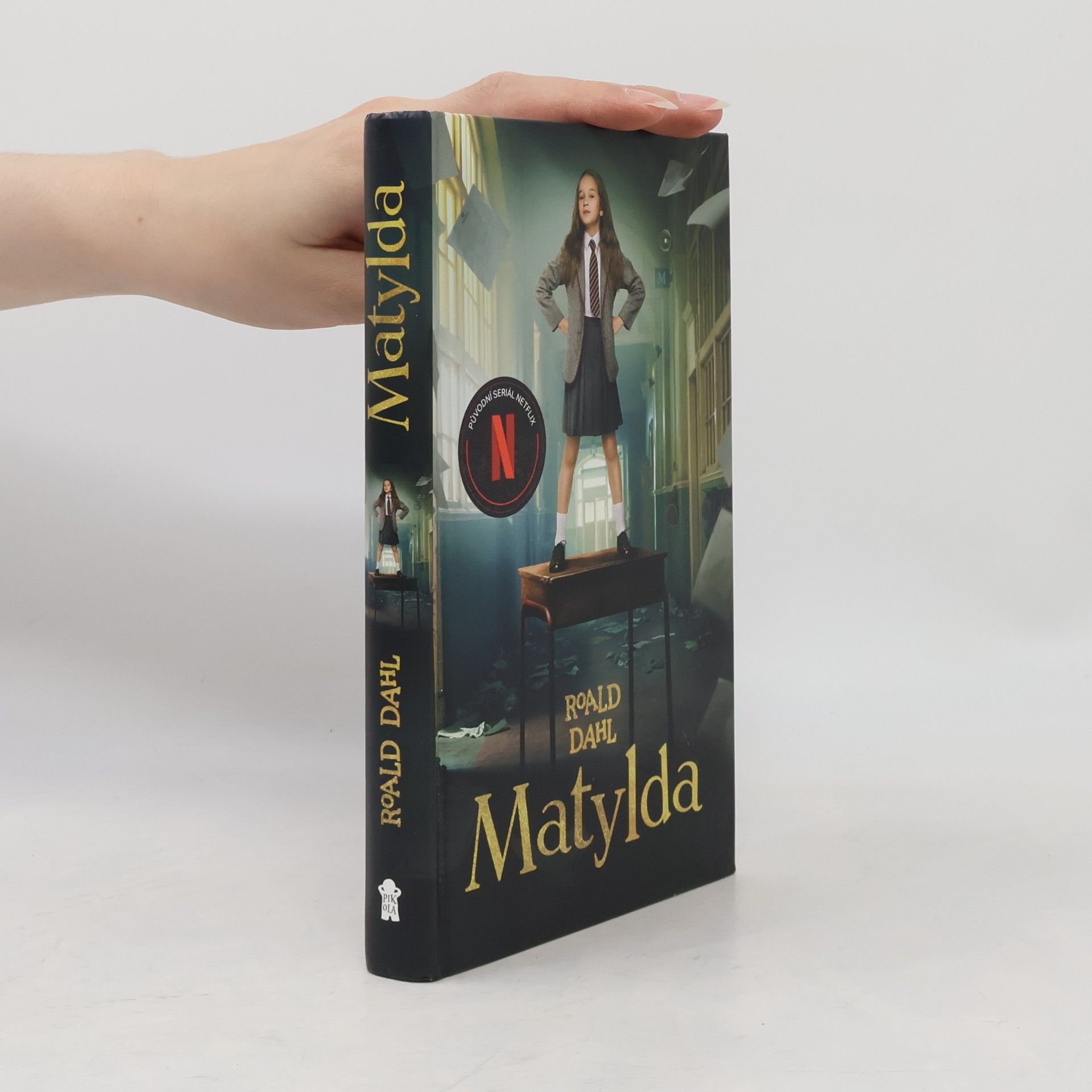 Roald Dahl Matylda