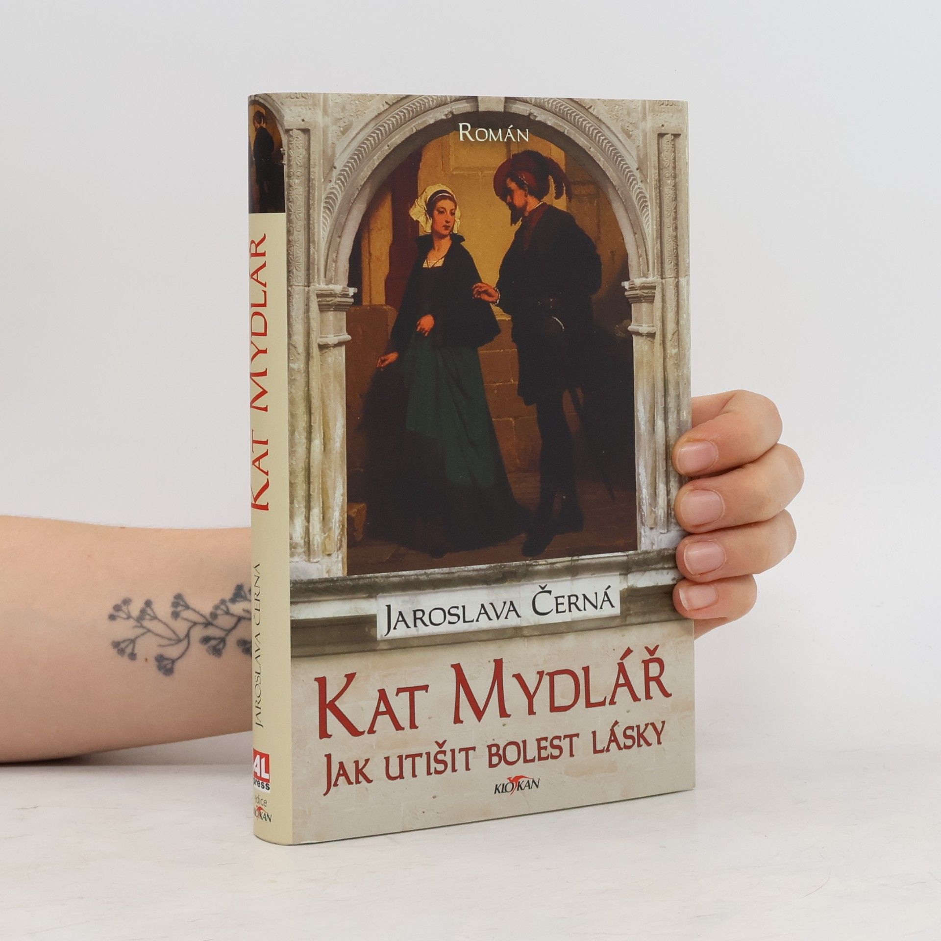 Jaroslava Černá Kat Mydlář: Jak utišit bolest lásky?