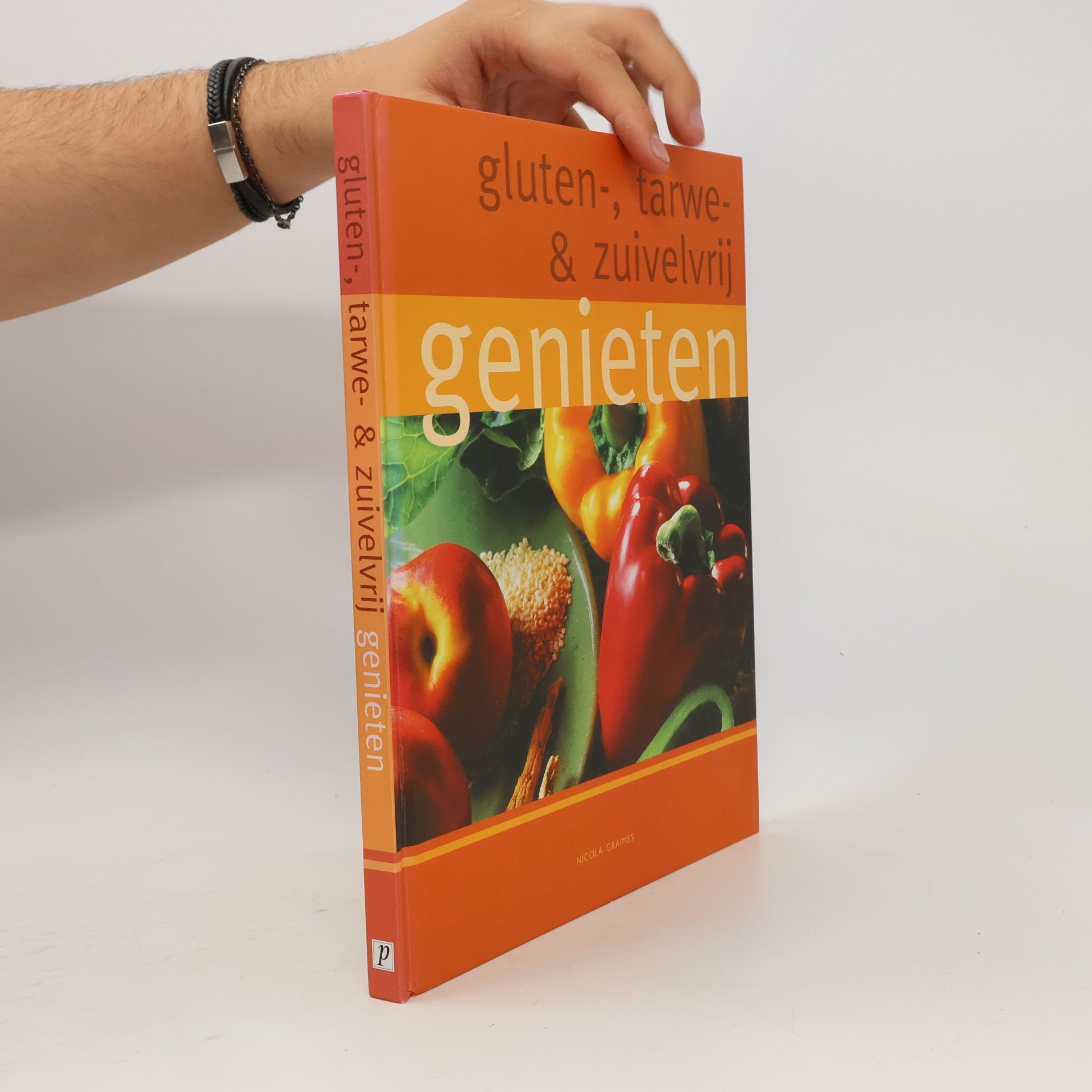 Gluten-, tarwe- & zuivelvrij genieten
