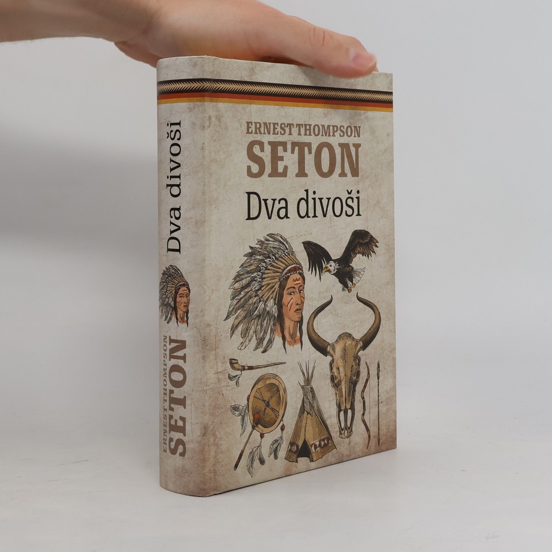 Jiří Valja Dva divoši