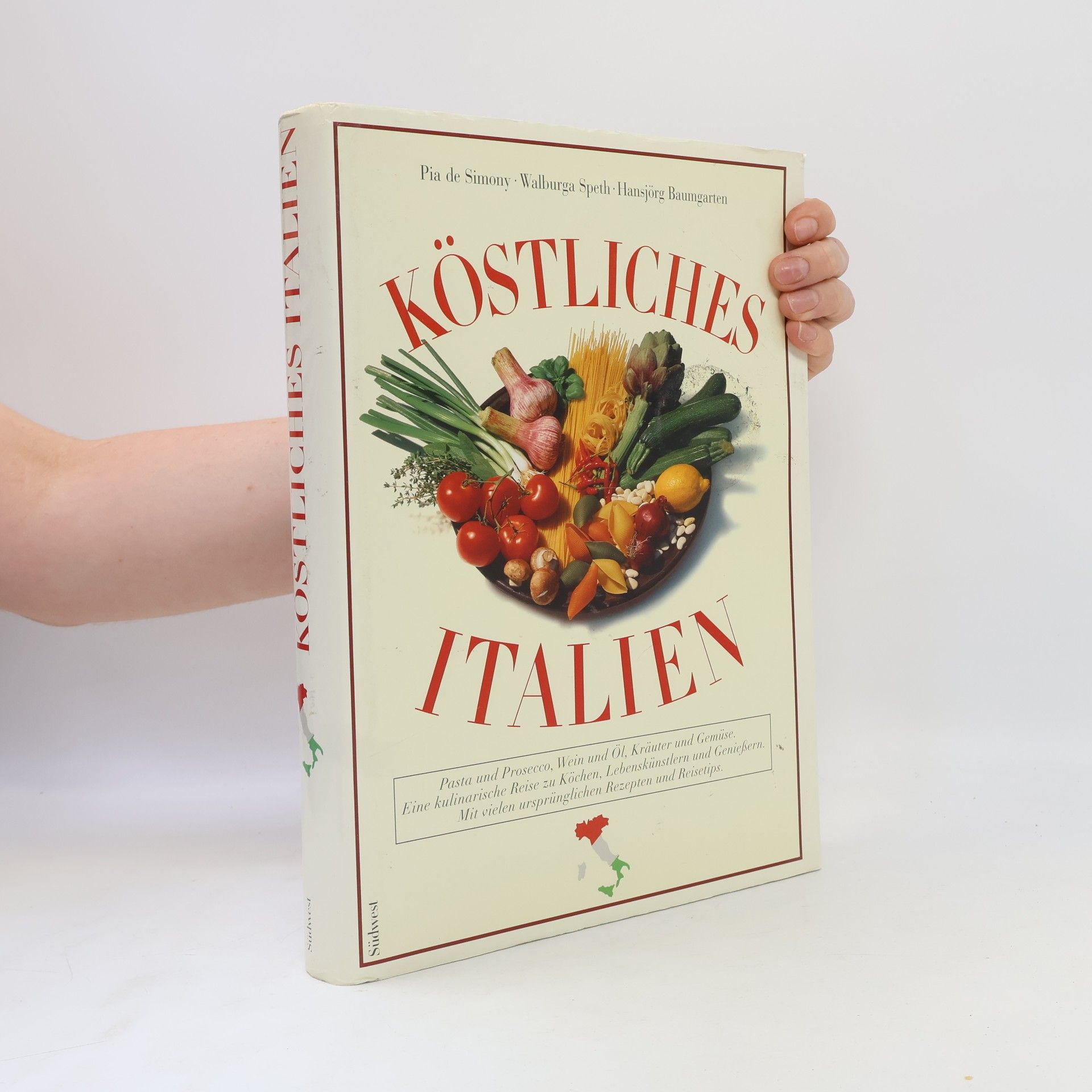 Hansjörg Baumgarten Köstliches Italien