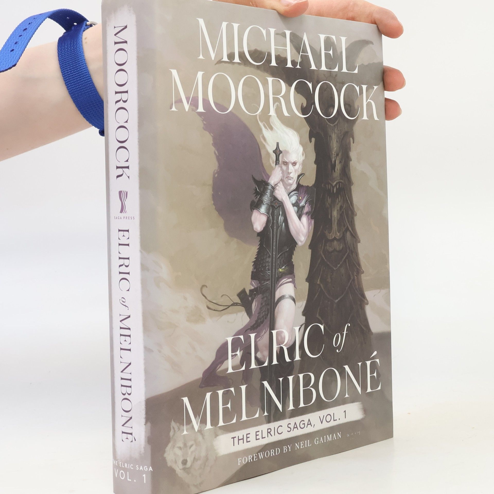 Michael Moorcock Elric of Melnibone