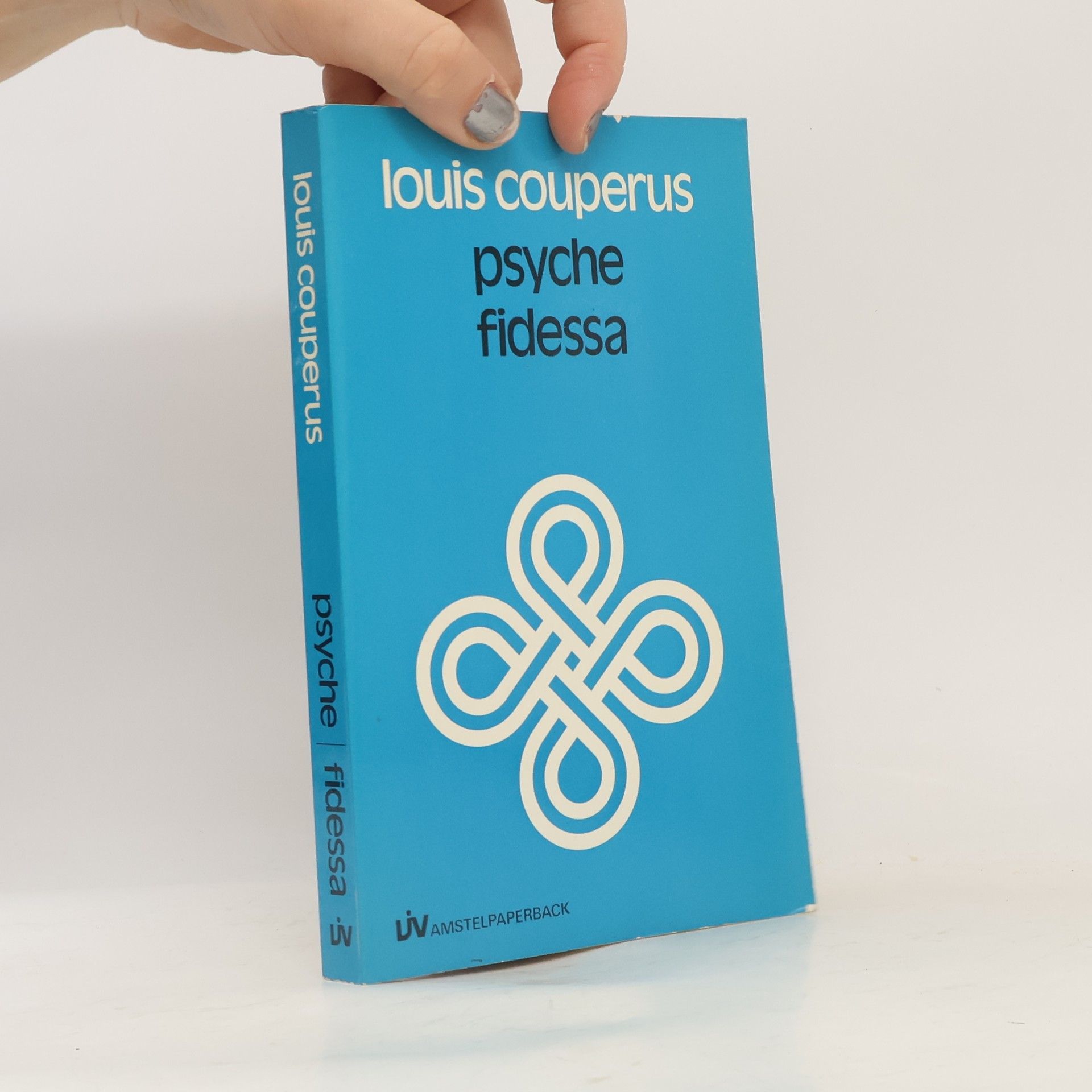 Louis Couperus Psyche / Fidessa