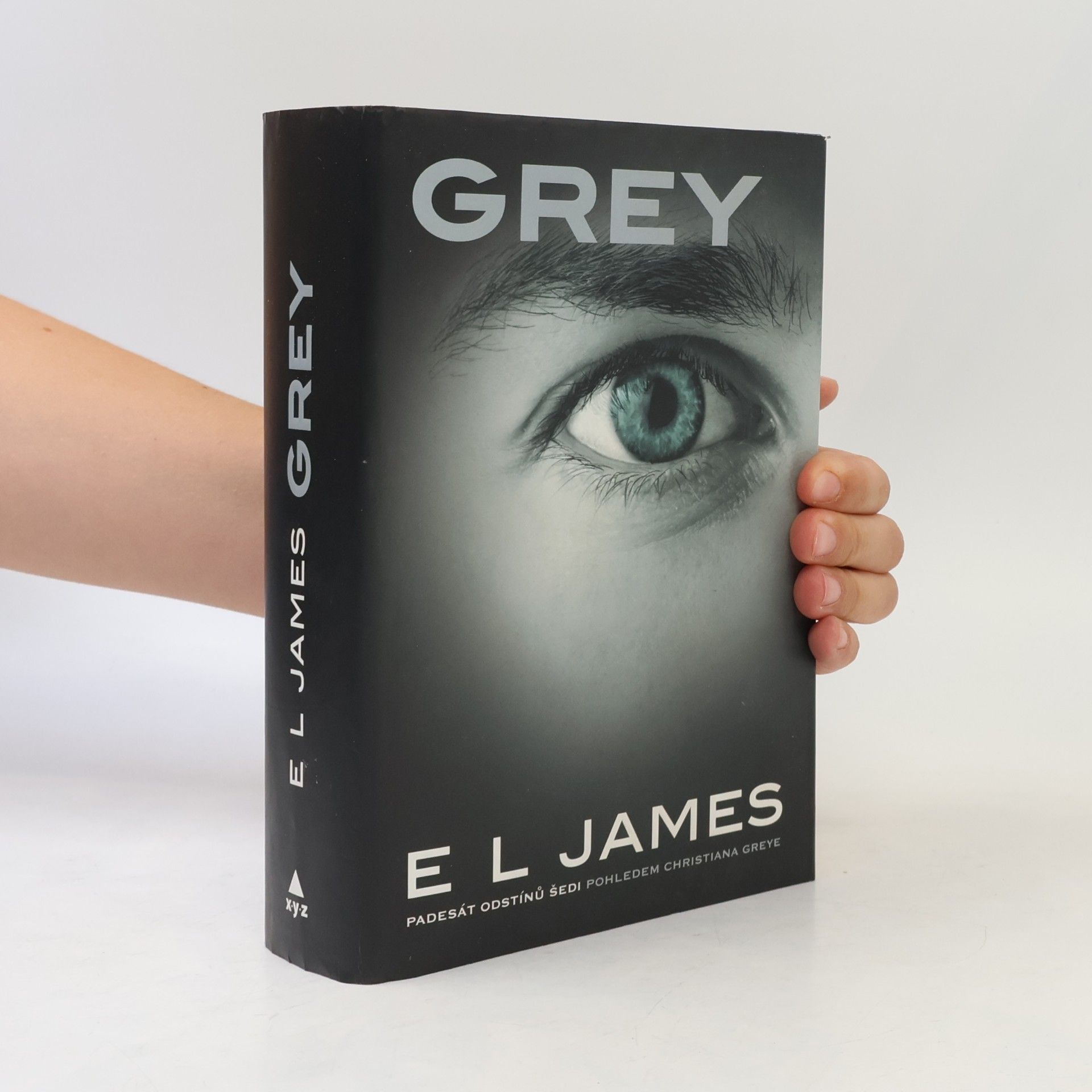 E. L. James Grey